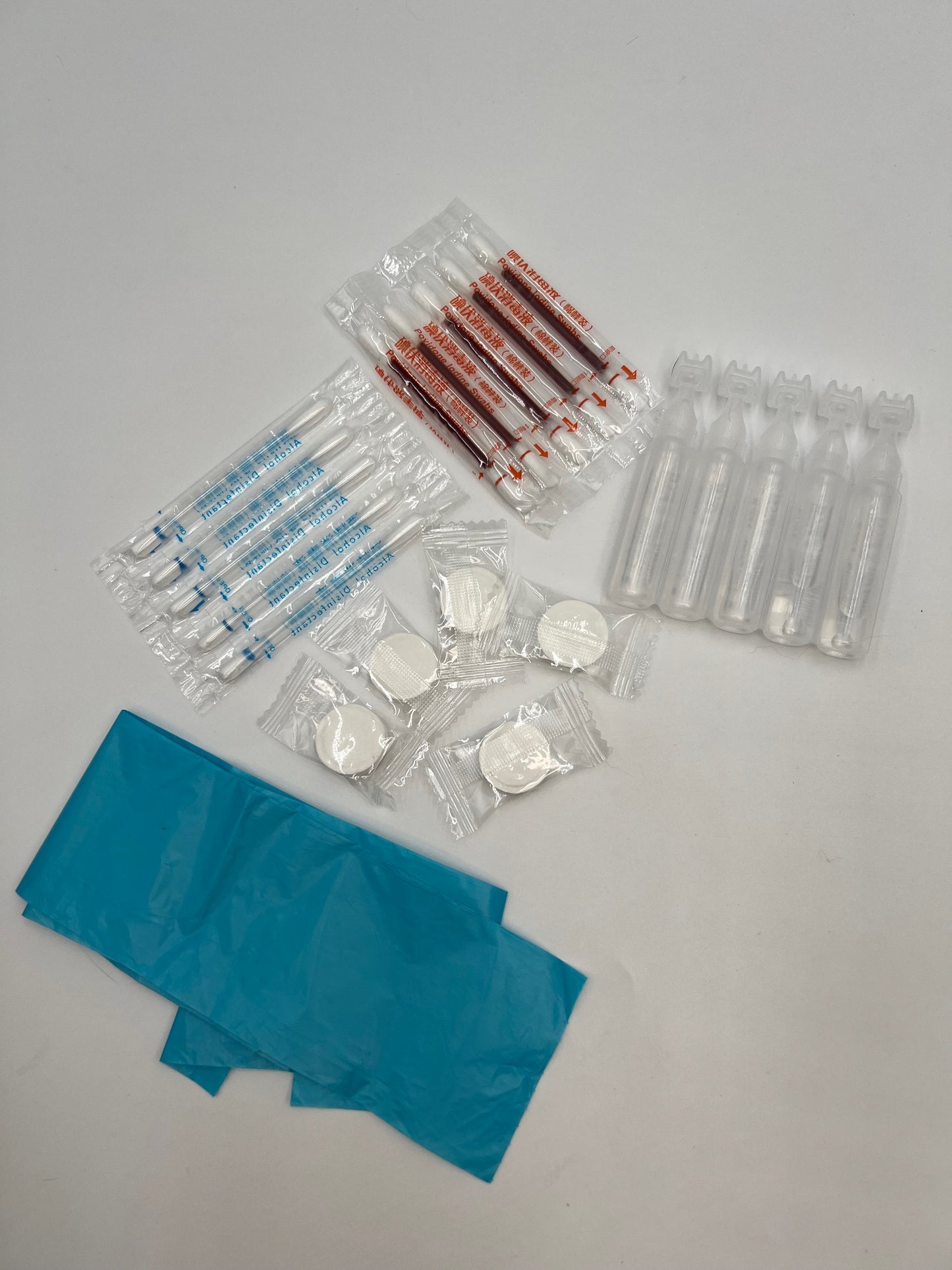 CAT RESCUE - Trousse premier secours cat paw orange