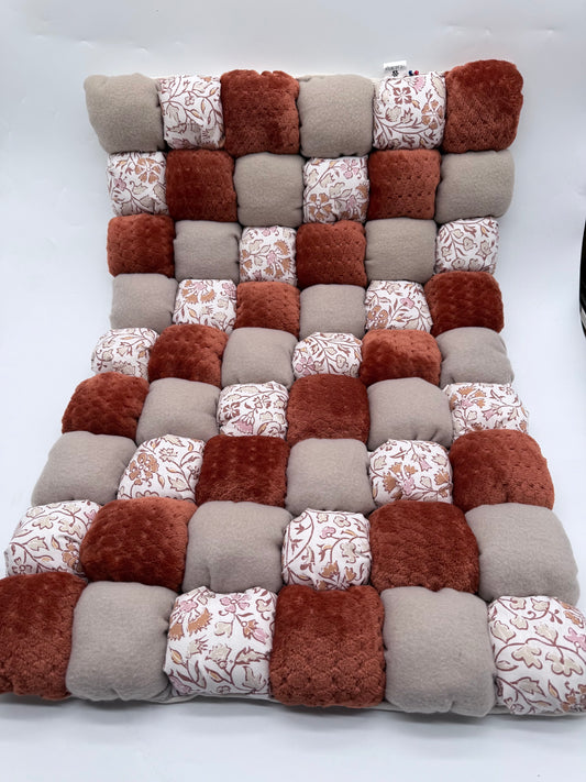 TAPIBOOL RM Methari rose/terracotta