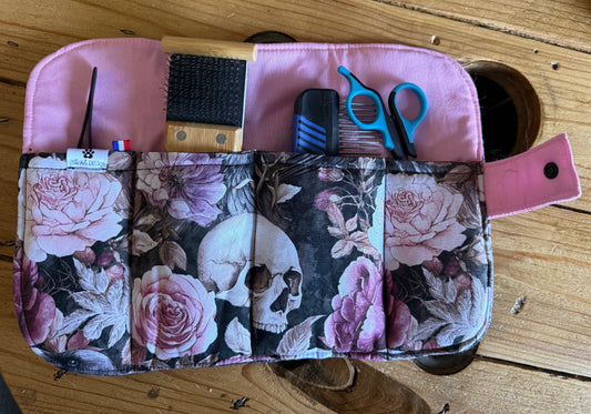 TROUSSE DE TOILETTAGE BEONIE - Skull and crow