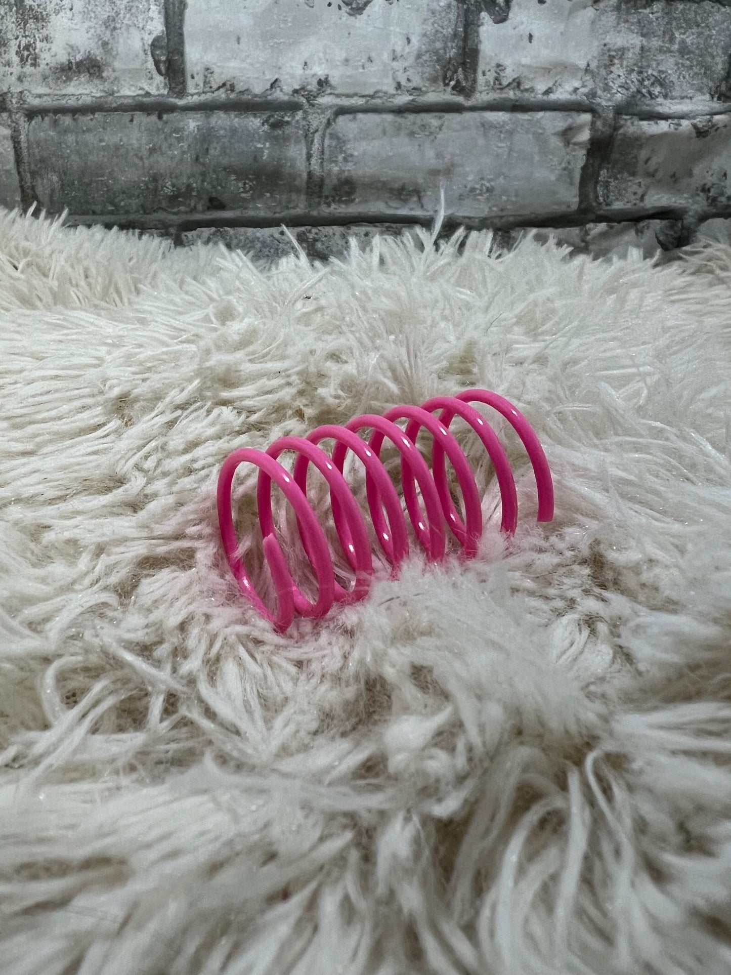 RESSORT pour chat - Jouet simple et ultra ludique pour des heures de jeu