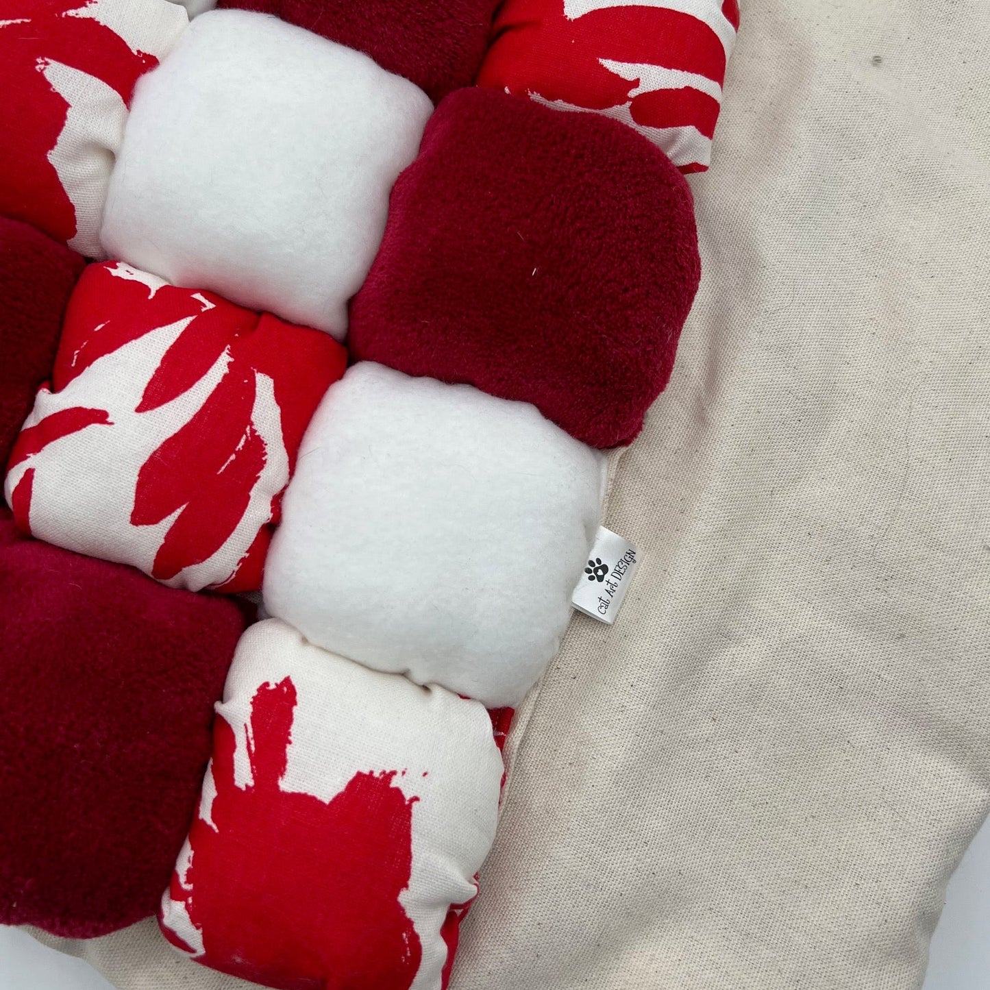 TAPIBOOL RM Paloma rouge