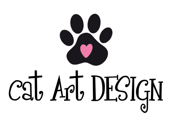 Cat Art DESIGN by Asgardia