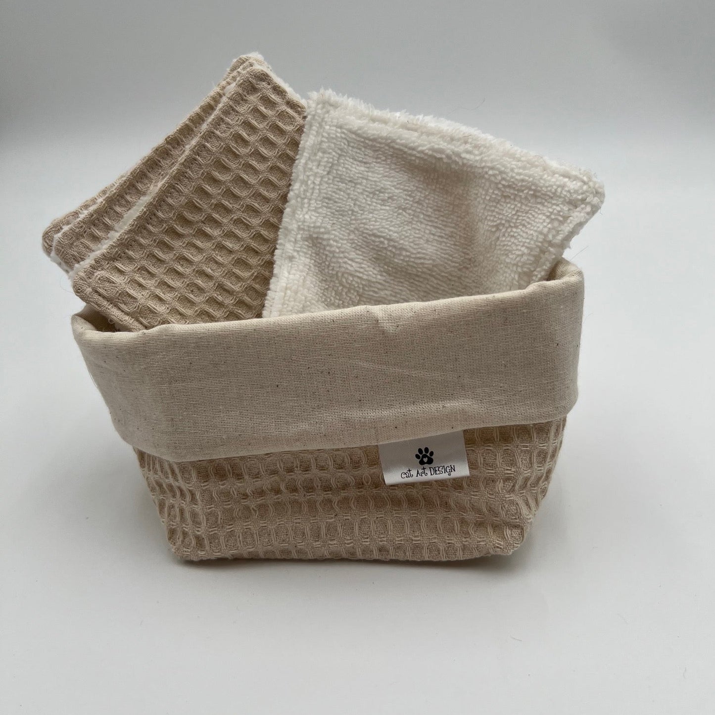 BABYBOX coton piqué nude