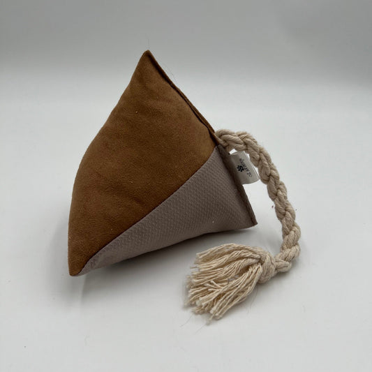 BERLINGRO - Jouet berlingo avec tresse