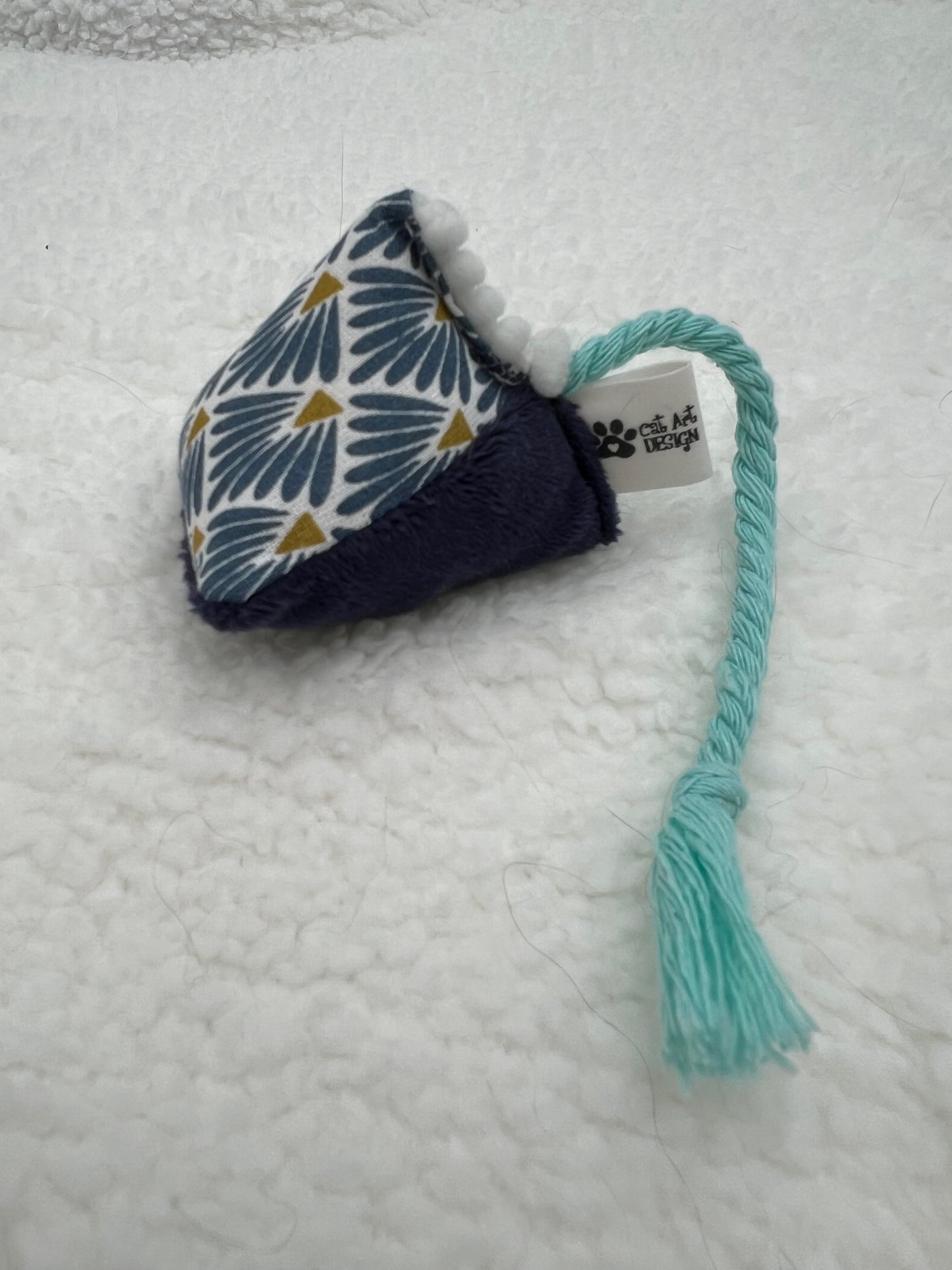 DUO BERLINGO Ecaille bleu