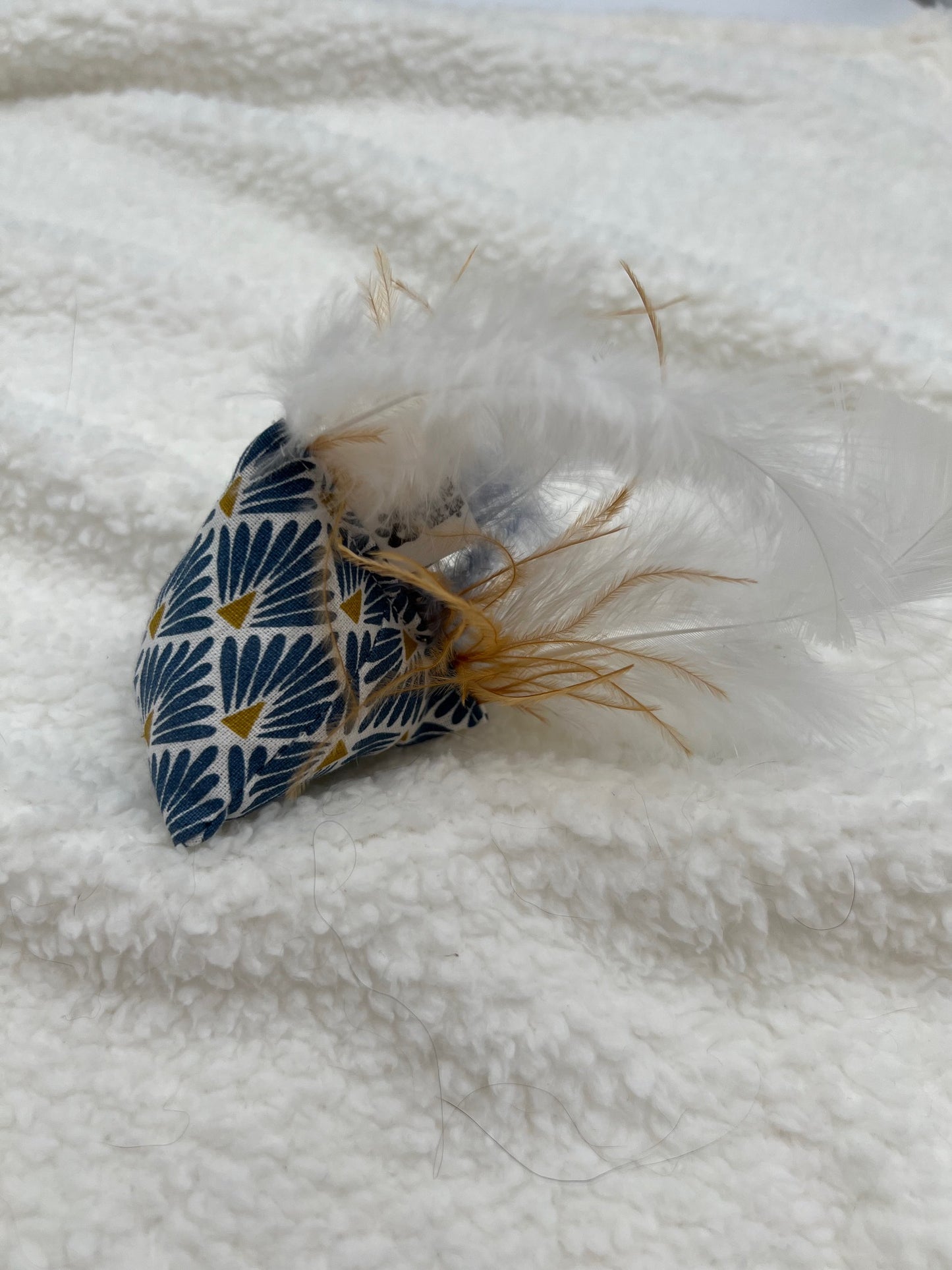 DUO BERLINGO Ecaille bleu