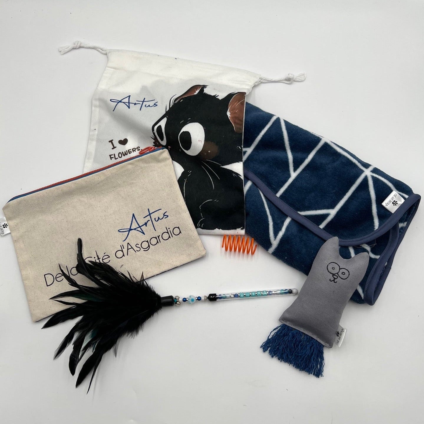 KIT CHATON ESSENTIEL