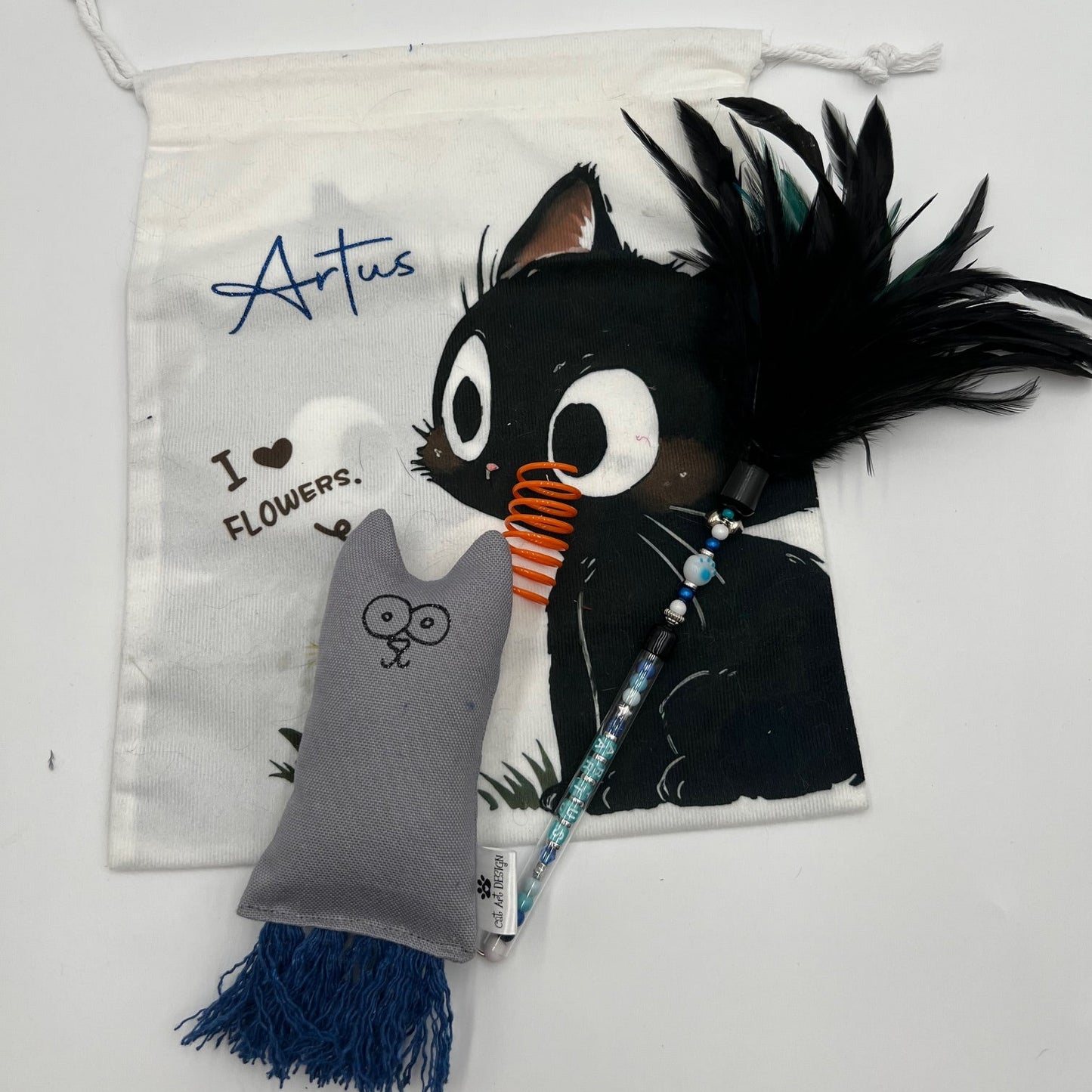 KIT CHATON PREMIER PAS