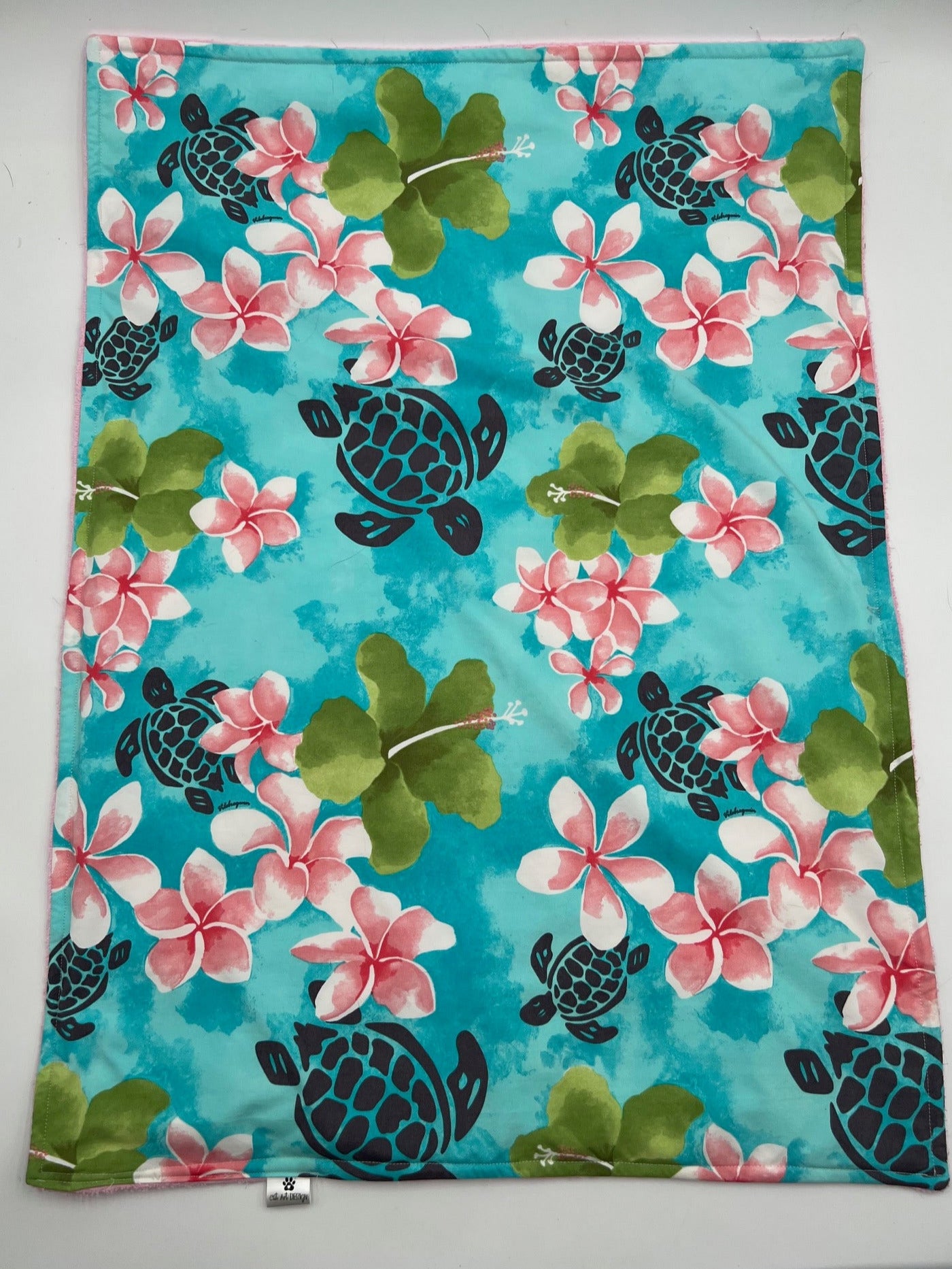 KITI PAD - Tapis de mise bas réutilisable