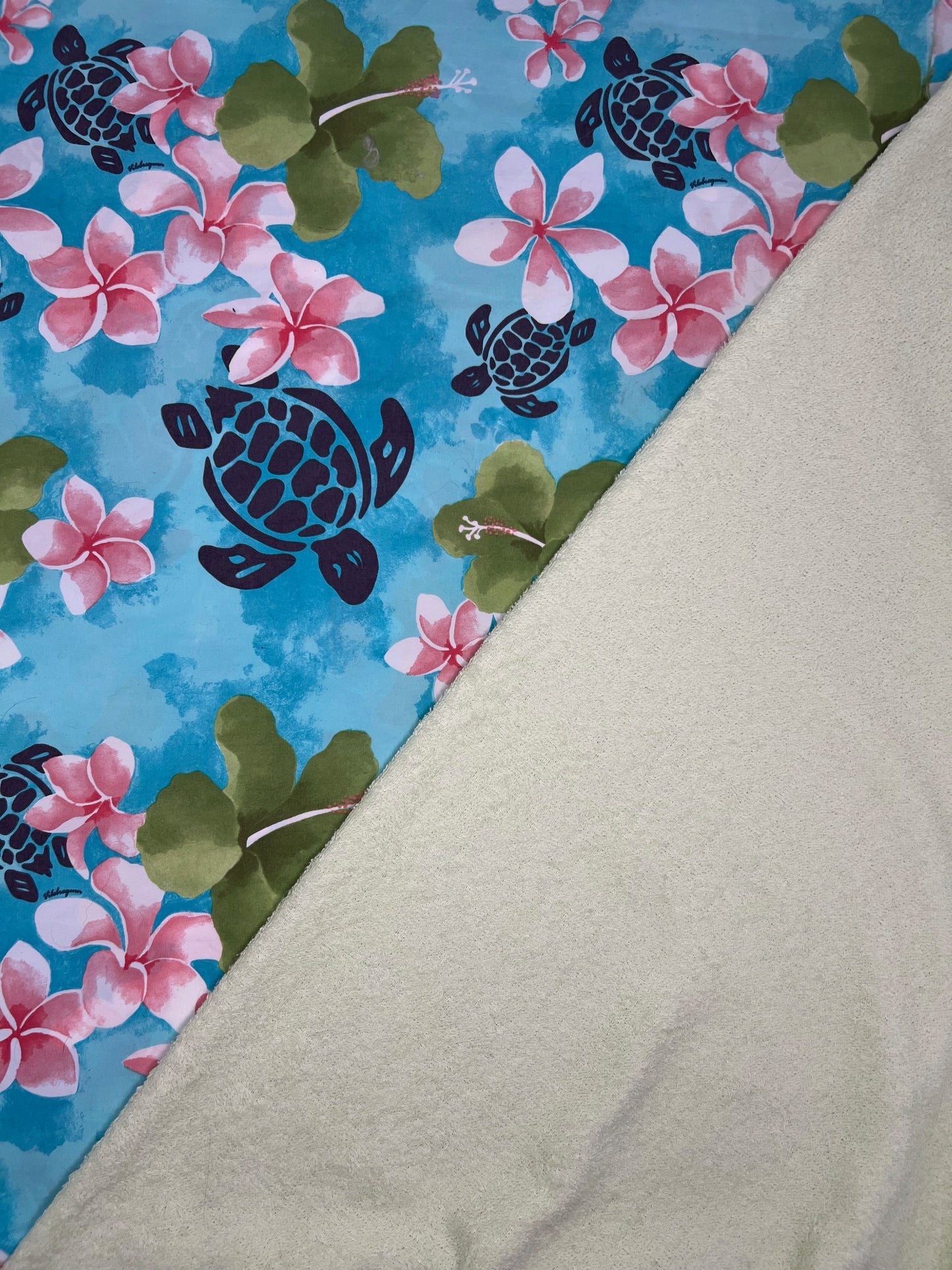 KITI PAD - Tapis de mise bas réutilisable