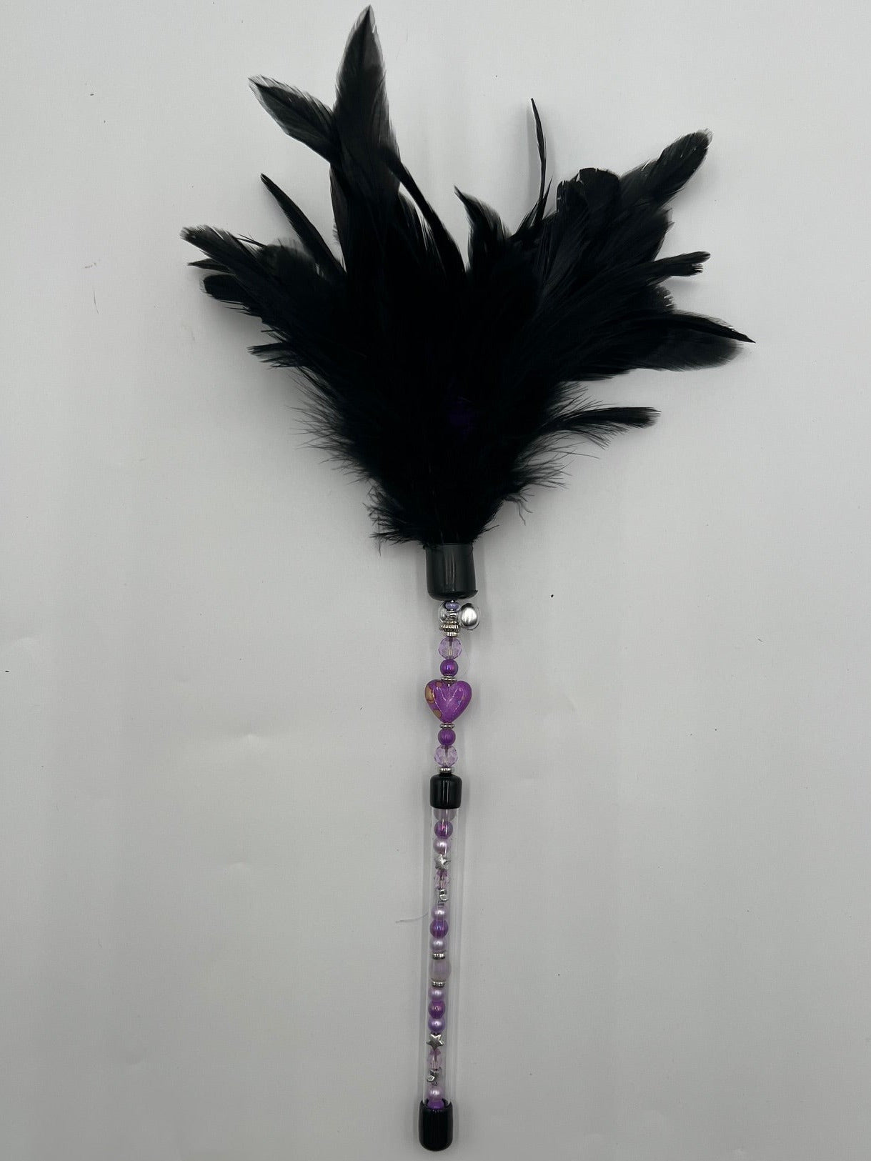 PLUMEAU BIJOU - Collection St Felix coeur