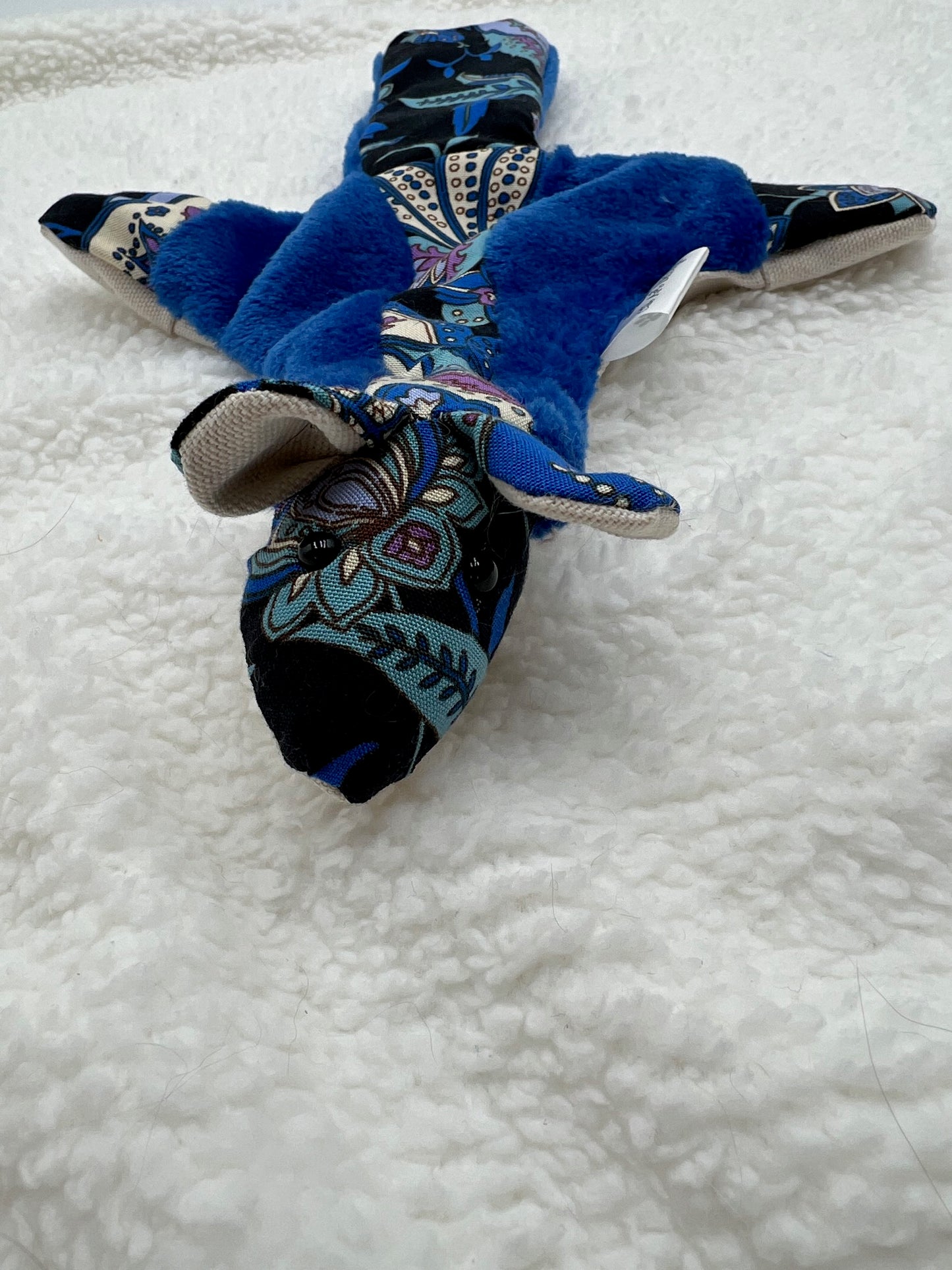 RATAPLA PREMIUM - Jouet sensoriel Adiana bleu