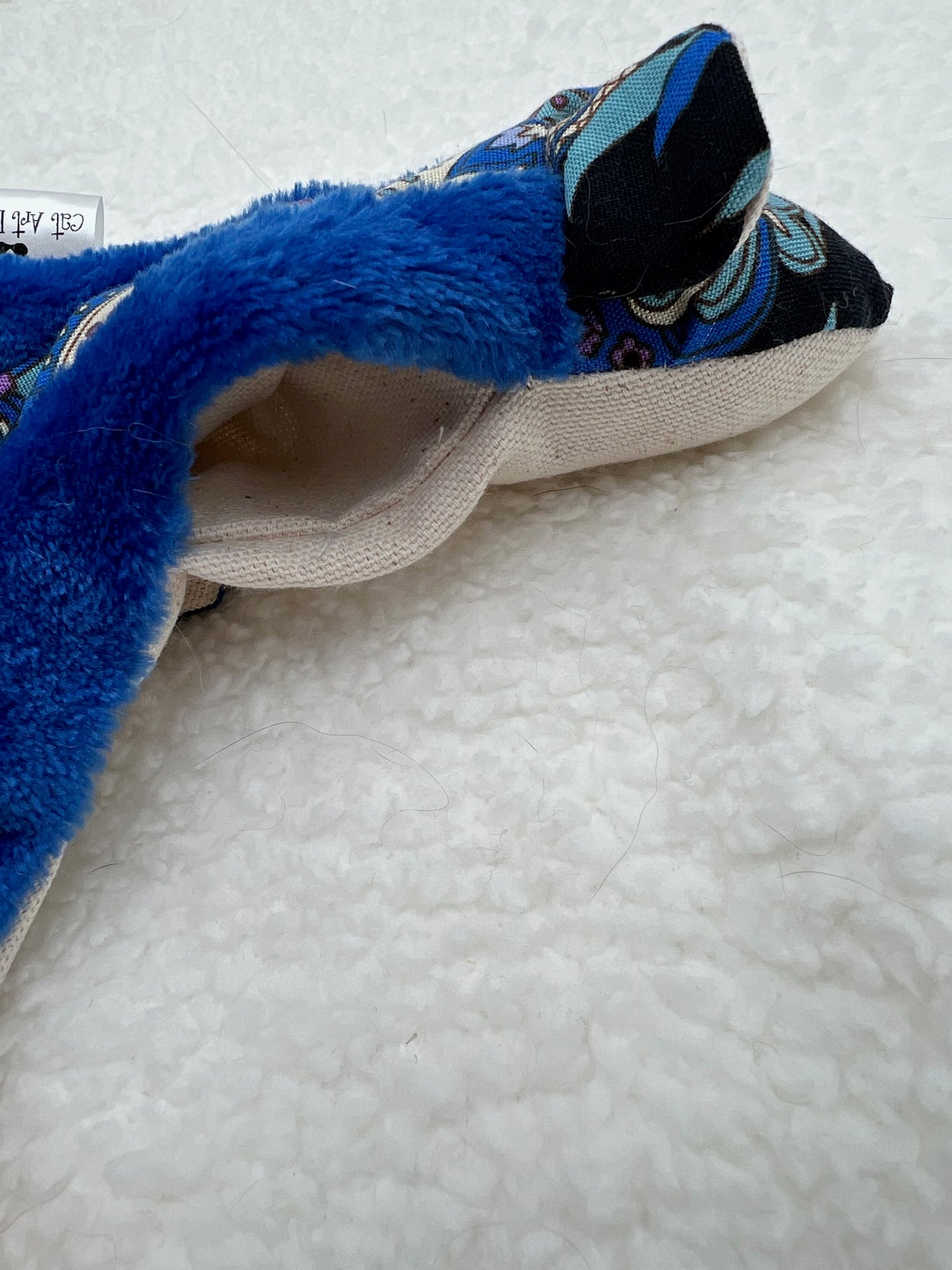 RATAPLA PREMIUM - Jouet sensoriel Adiana bleu