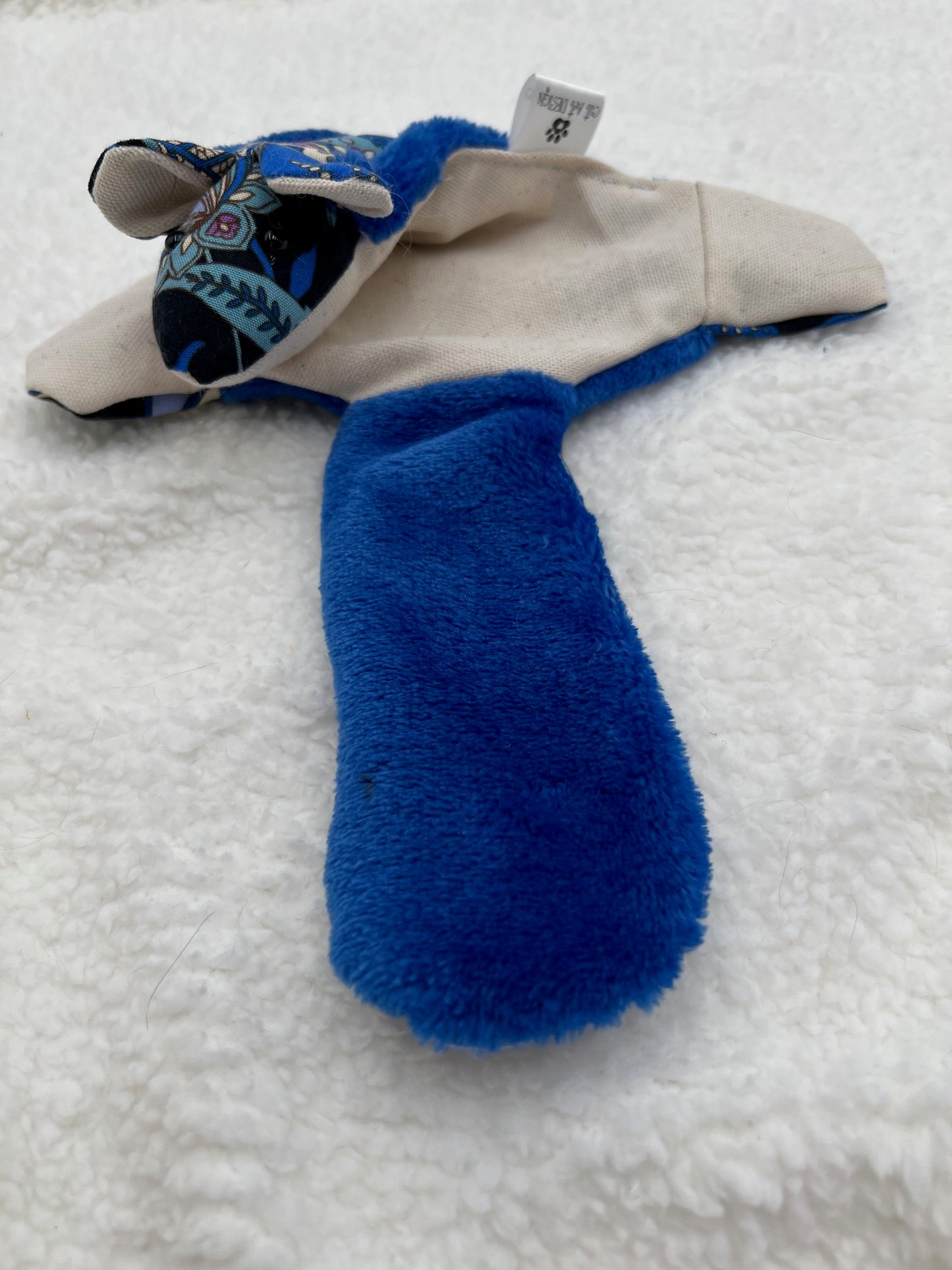 RATAPLA PREMIUM - Jouet sensoriel Adiana bleu