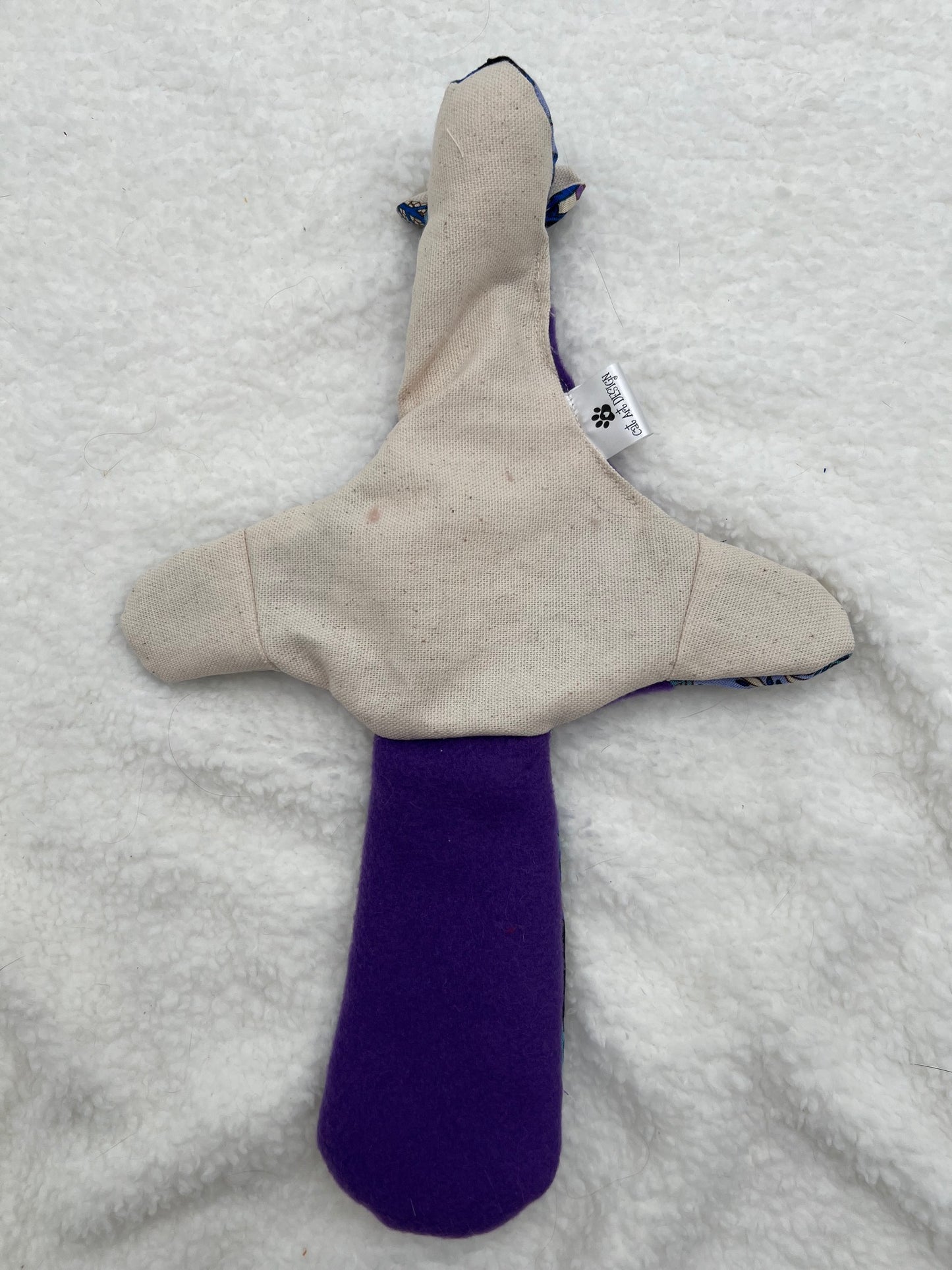 RATAPLA PREMIUM - Jouet sensoriel Adiana violet