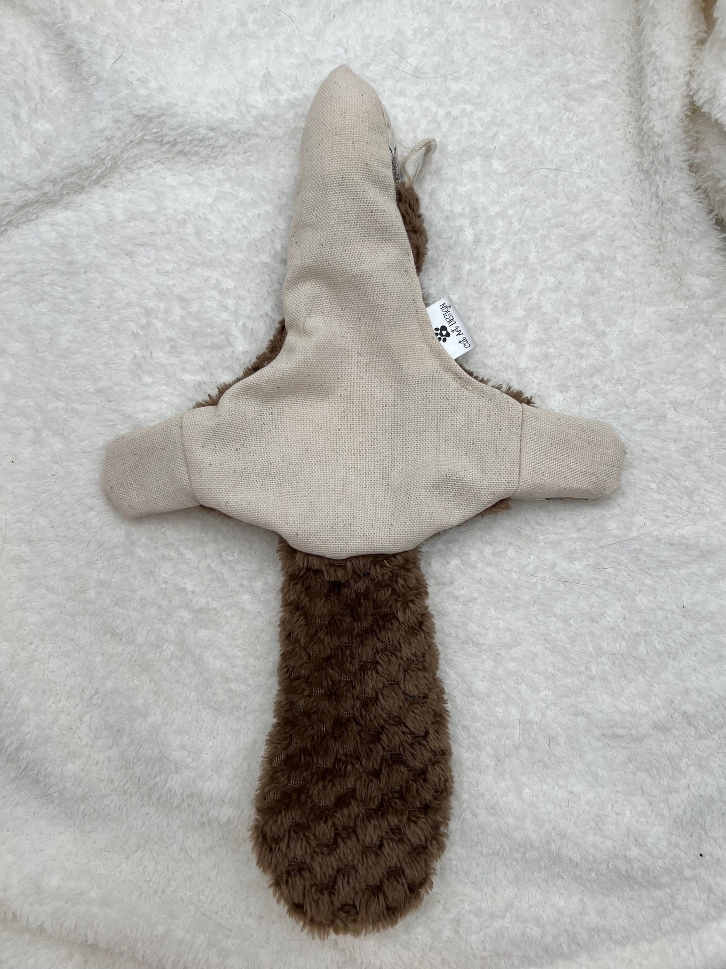 RATAPLA PREMIUM - Jouet sensoriel Astral beige