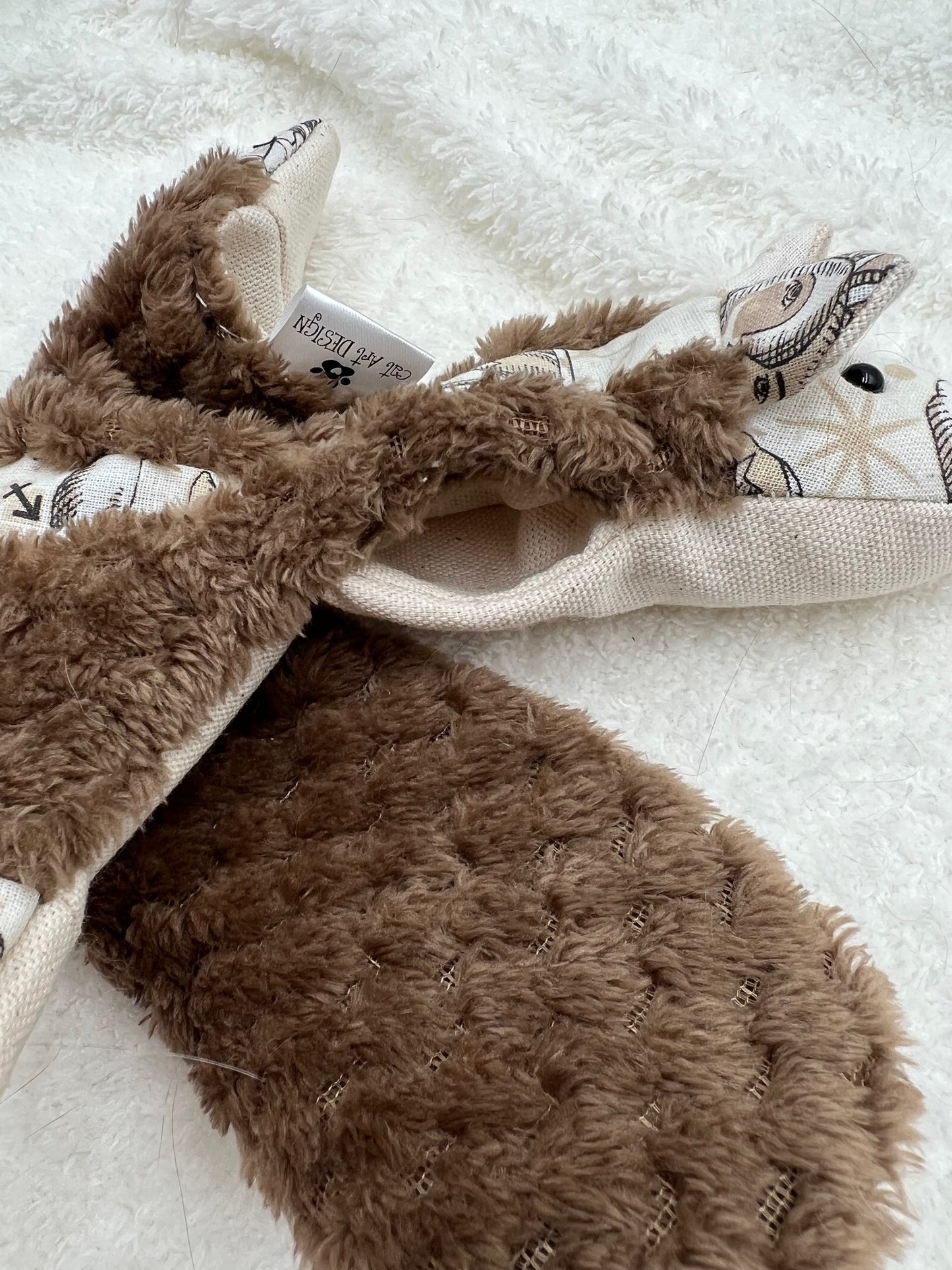 RATAPLA PREMIUM - Jouet sensoriel Astral beige