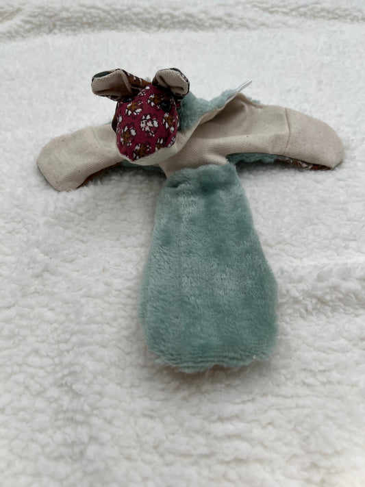 RATAPLA PREMIUM - Jouet sensoriel Bohemian vert