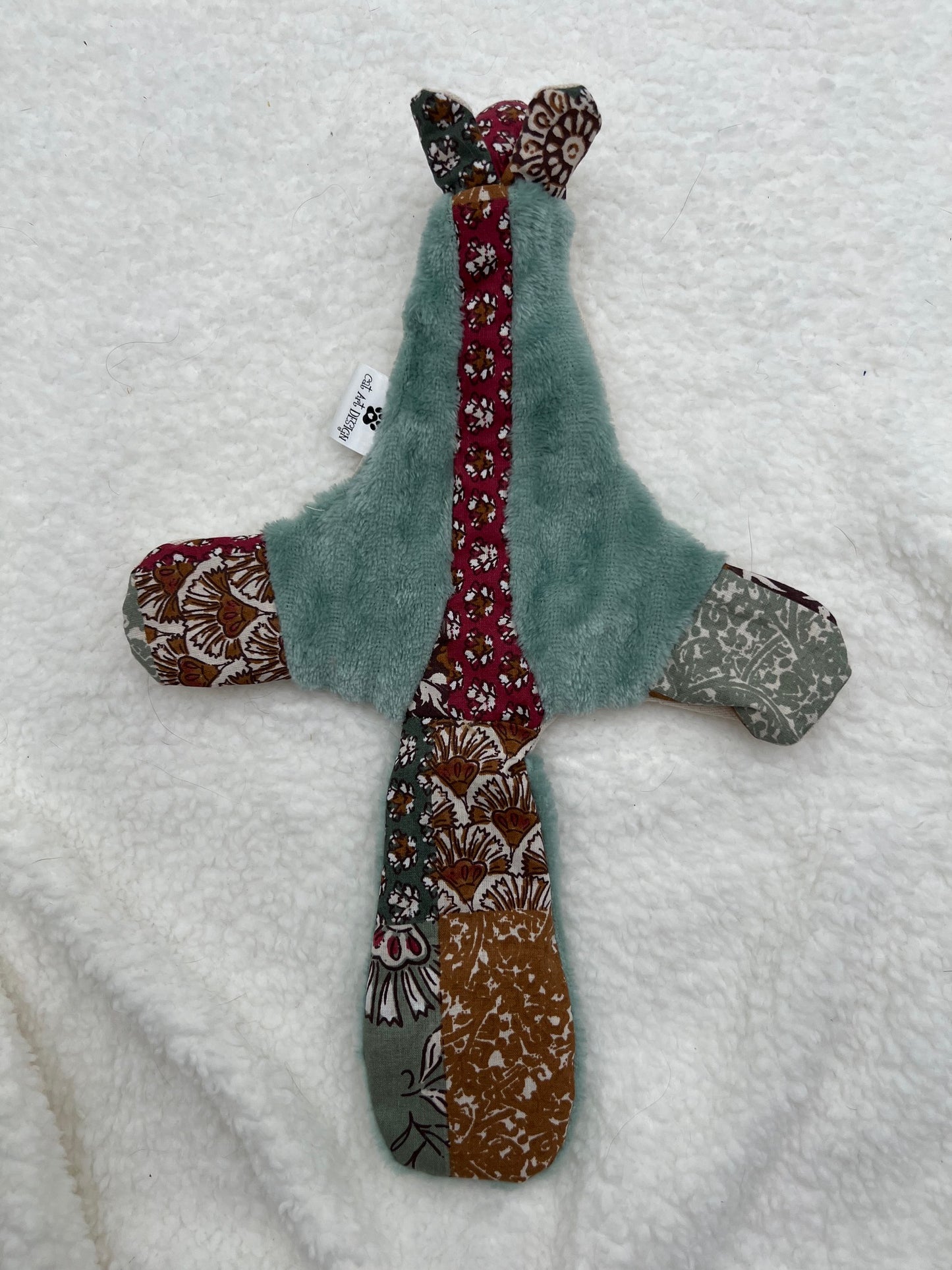 RATAPLA PREMIUM - Jouet sensoriel Bohemian vert