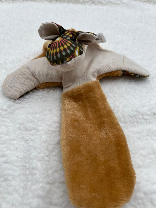 RATAPLA PREMIUM - Jouet sensoriel Ginza ocre