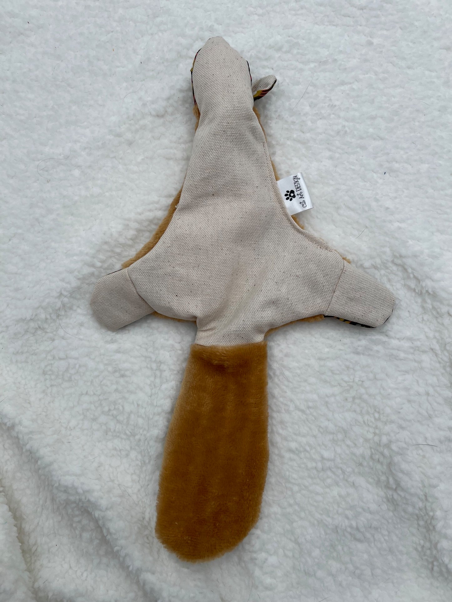 RATAPLA PREMIUM - Jouet sensoriel Ginza ocre