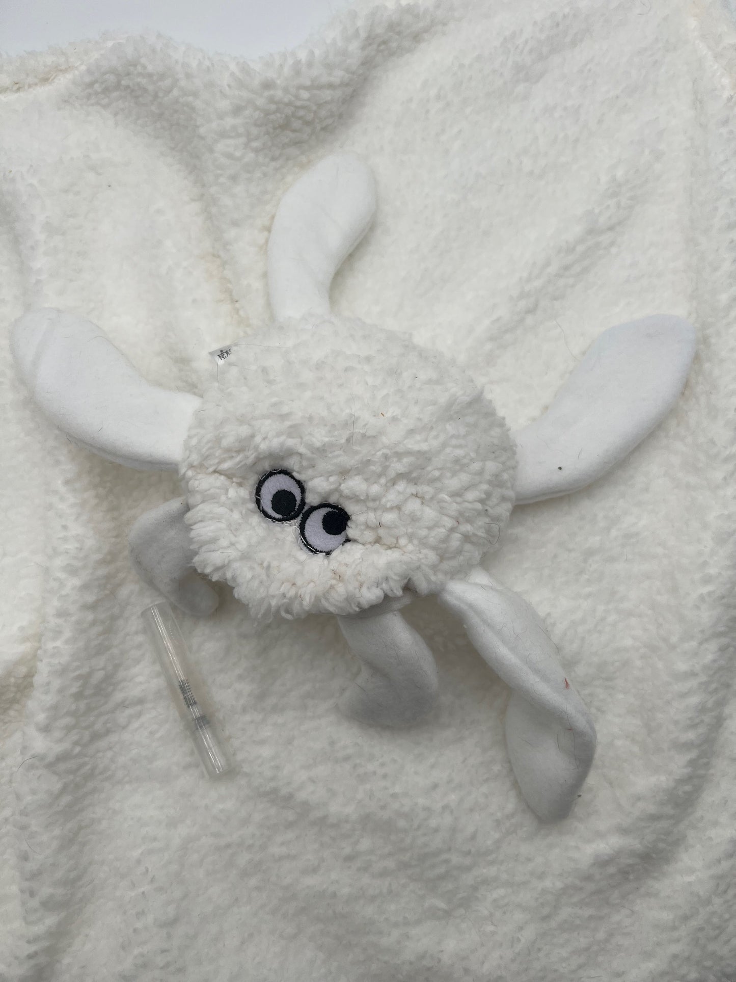 SCARABOUILLE et mini vapo herbe à chat - blanc