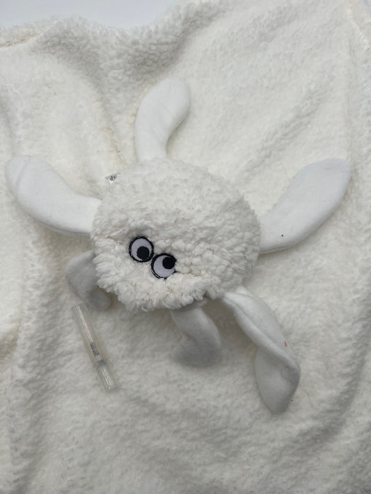 SCARABOUILLE et mini vapo herbe à chat - blanc