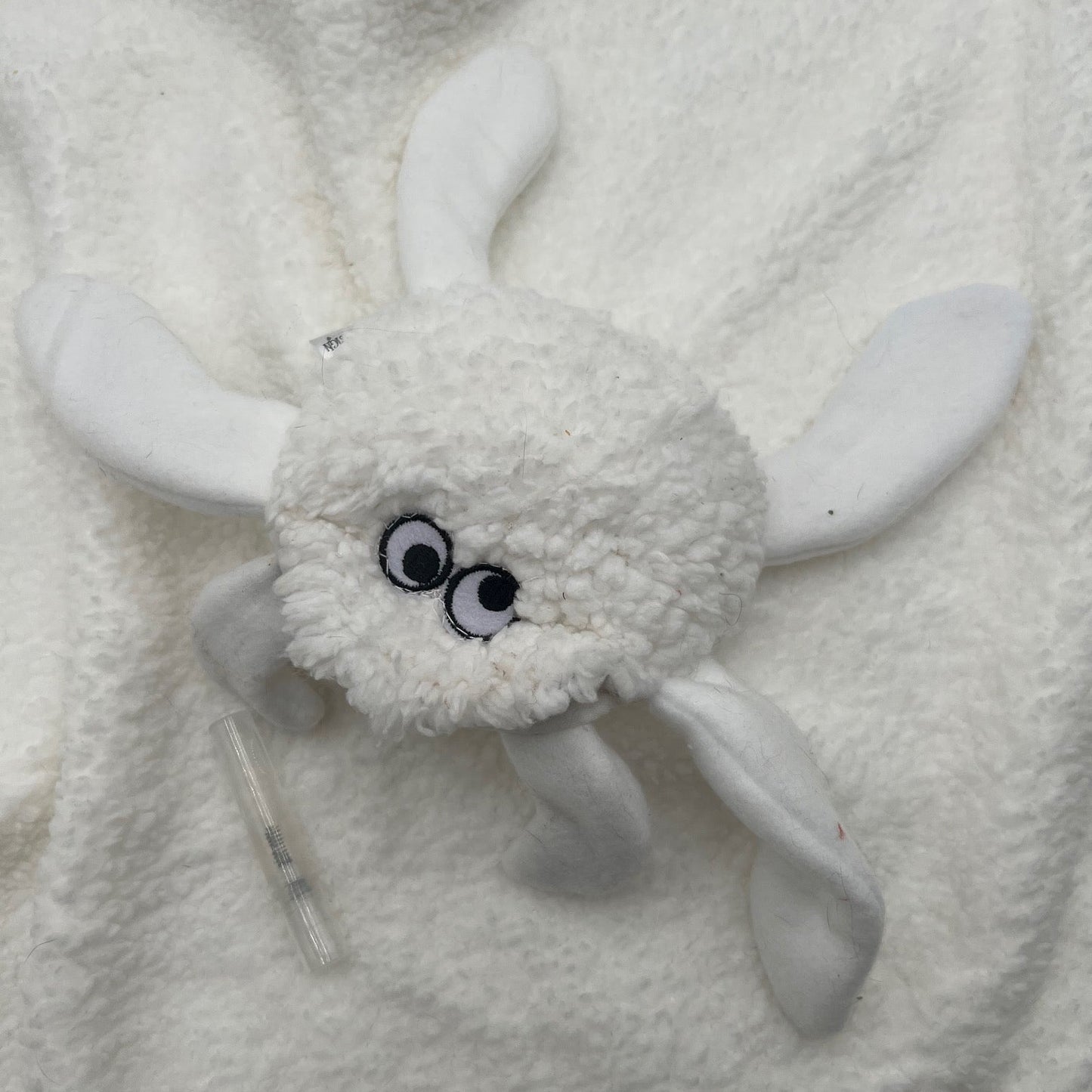 SCARABOUILLE et mini vapo herbe à chat - blanc