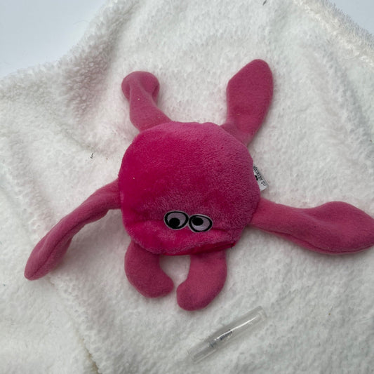 SCARABOUILLE et mini vapo herbe à chat  - fushia