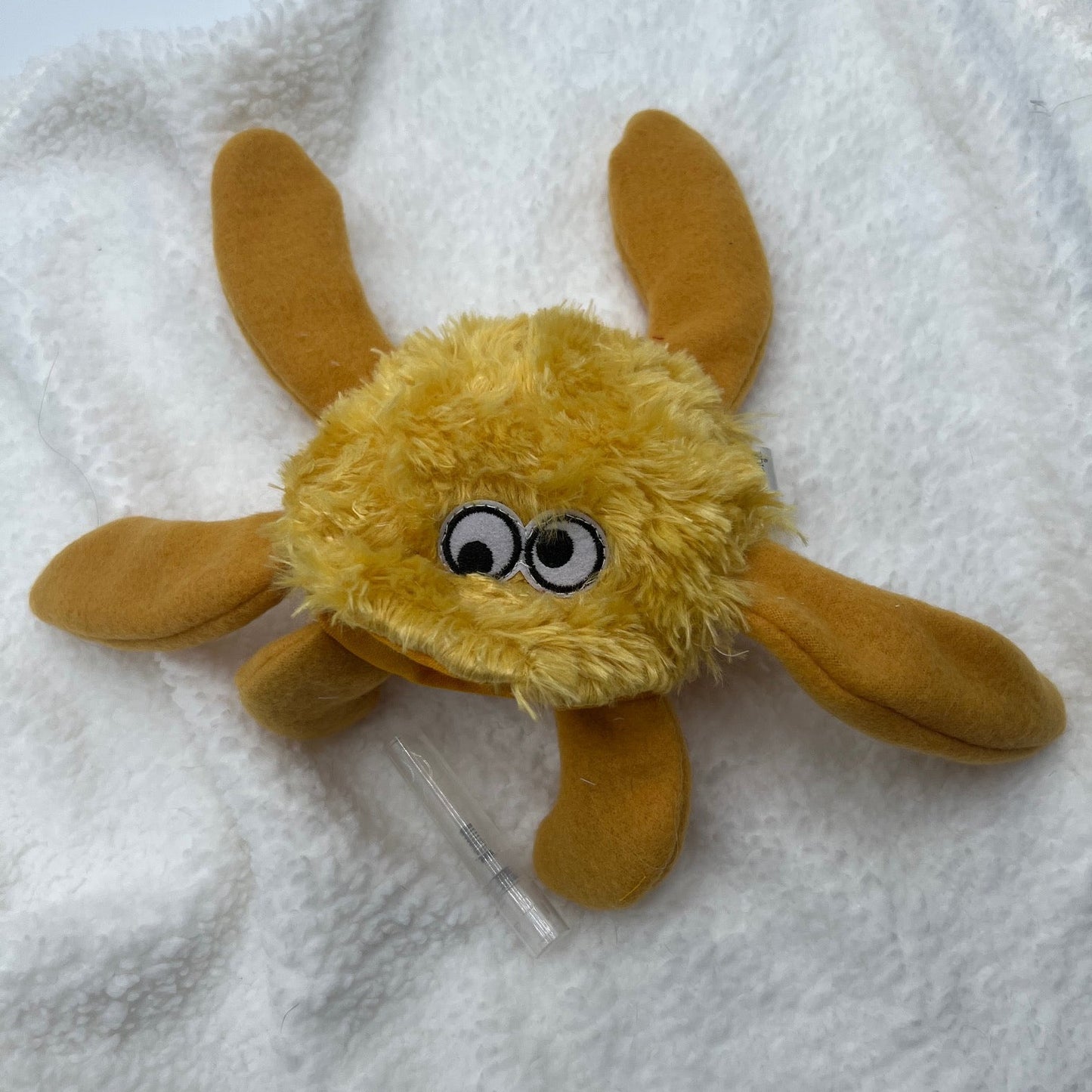 SCARABOUILLE et mini vapo herbe à chat  - jaune