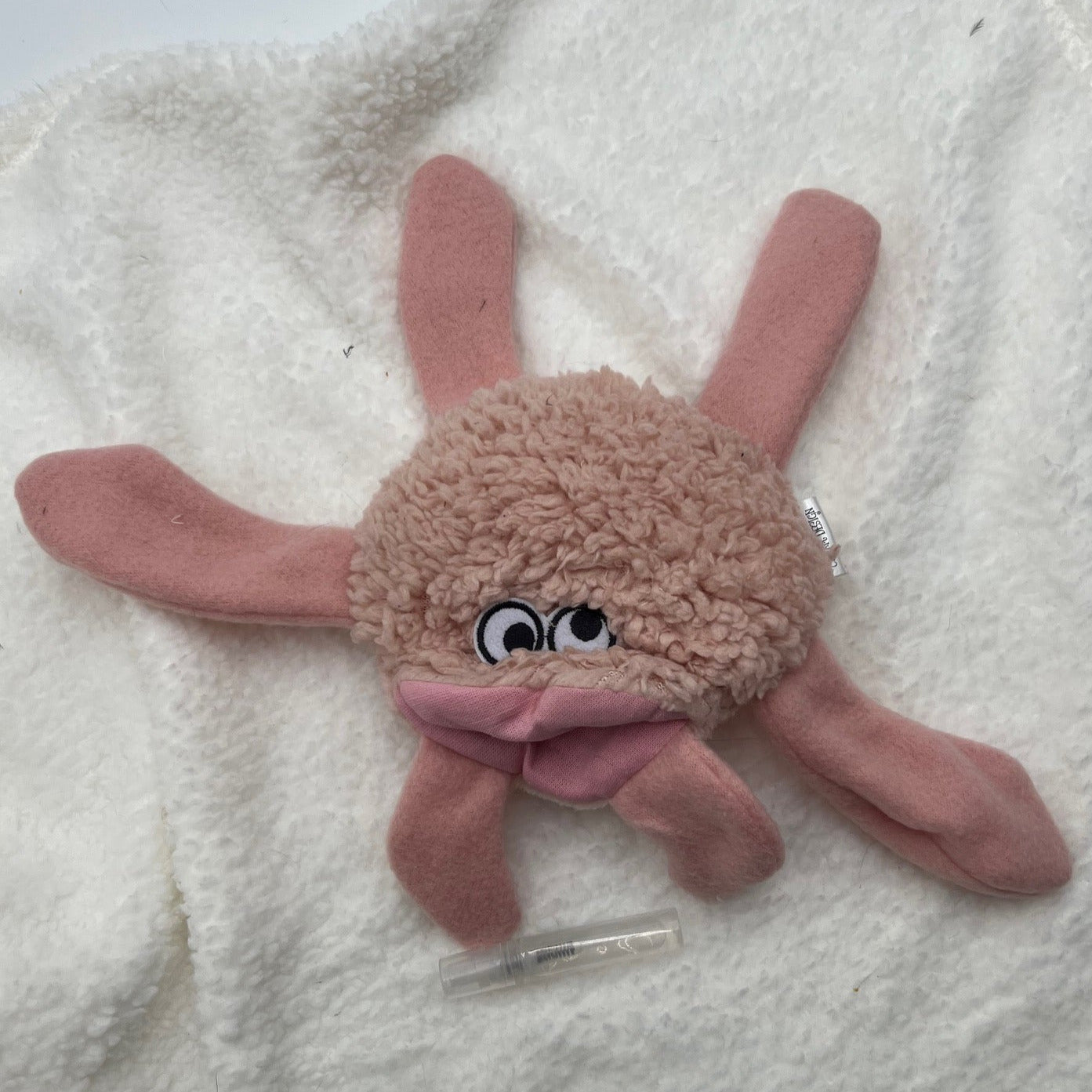 SCARABOUILLE et mini vapo herbe à chat  - rose