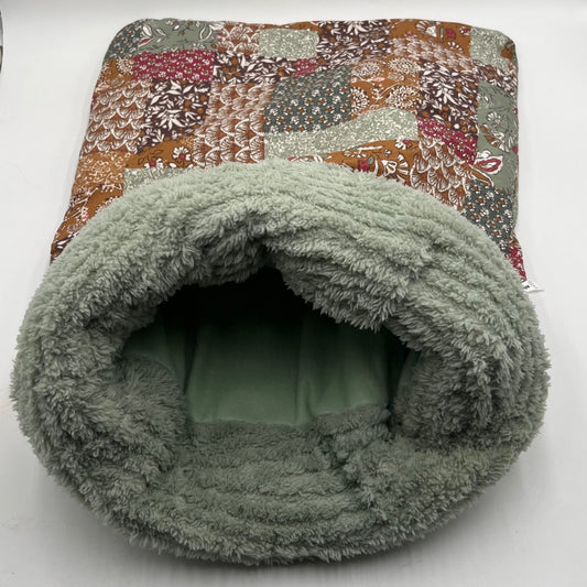 SNOOZCAT - Bohemian/ vert L