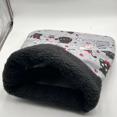 SNOOZCAT L - Chat gris/gris