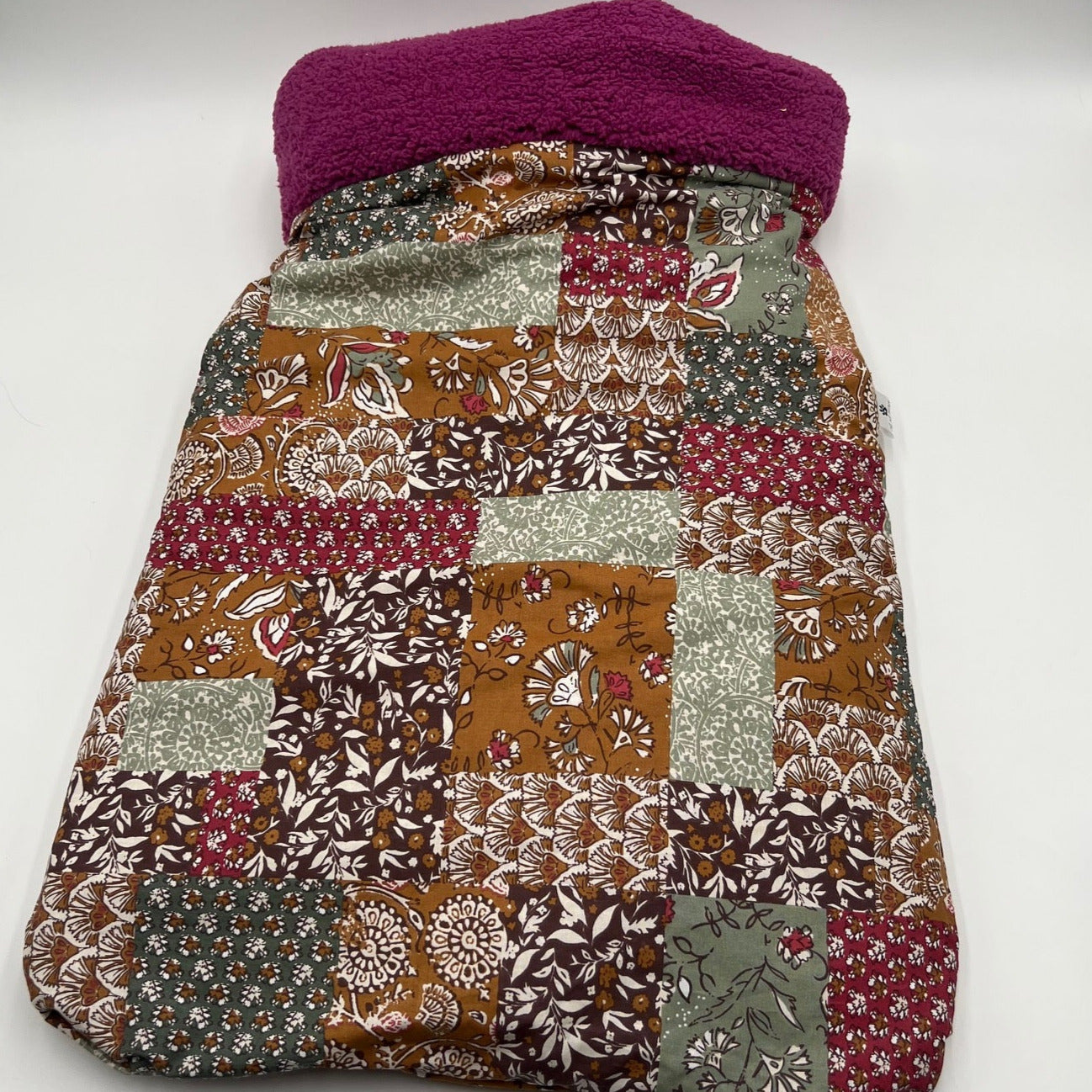 SNOOZCAT - Bohemian / prune M