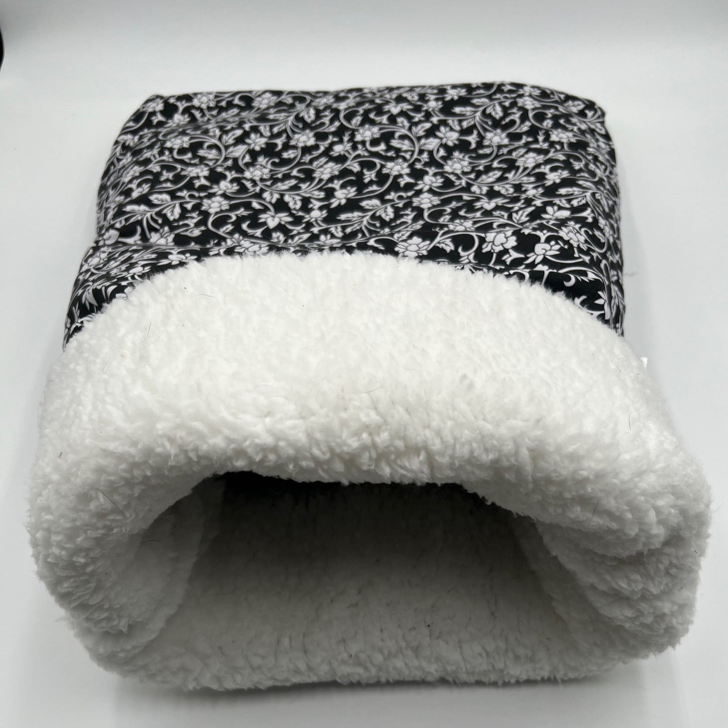 SNOOZCAT - Feuillage noir/blanc M