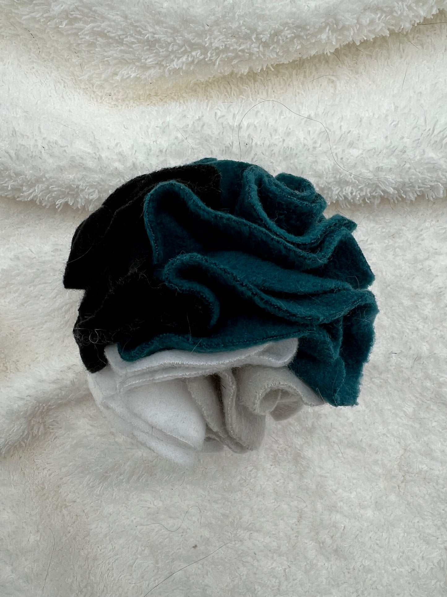 SNUFFLE CAT - Balle interactive en tissu polaire 10 cm