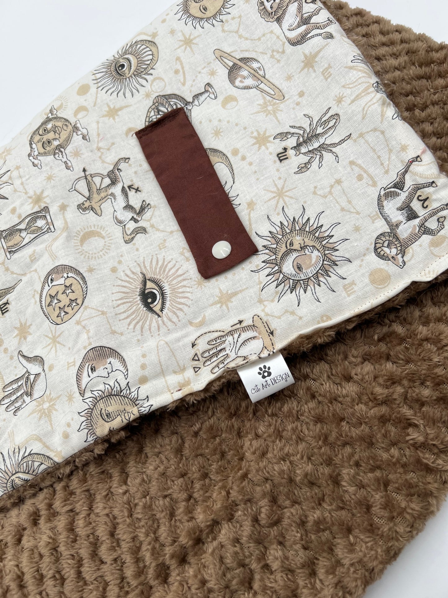 TAPICHA NOMADE Astral beige café