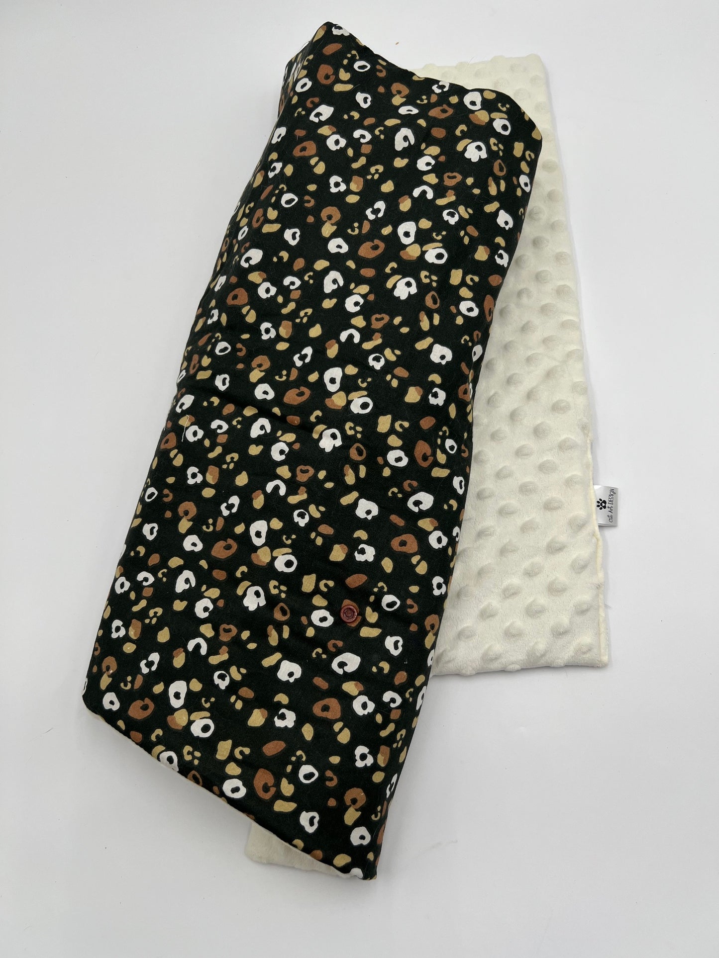 TAPICHA NOMADE Léopard vert