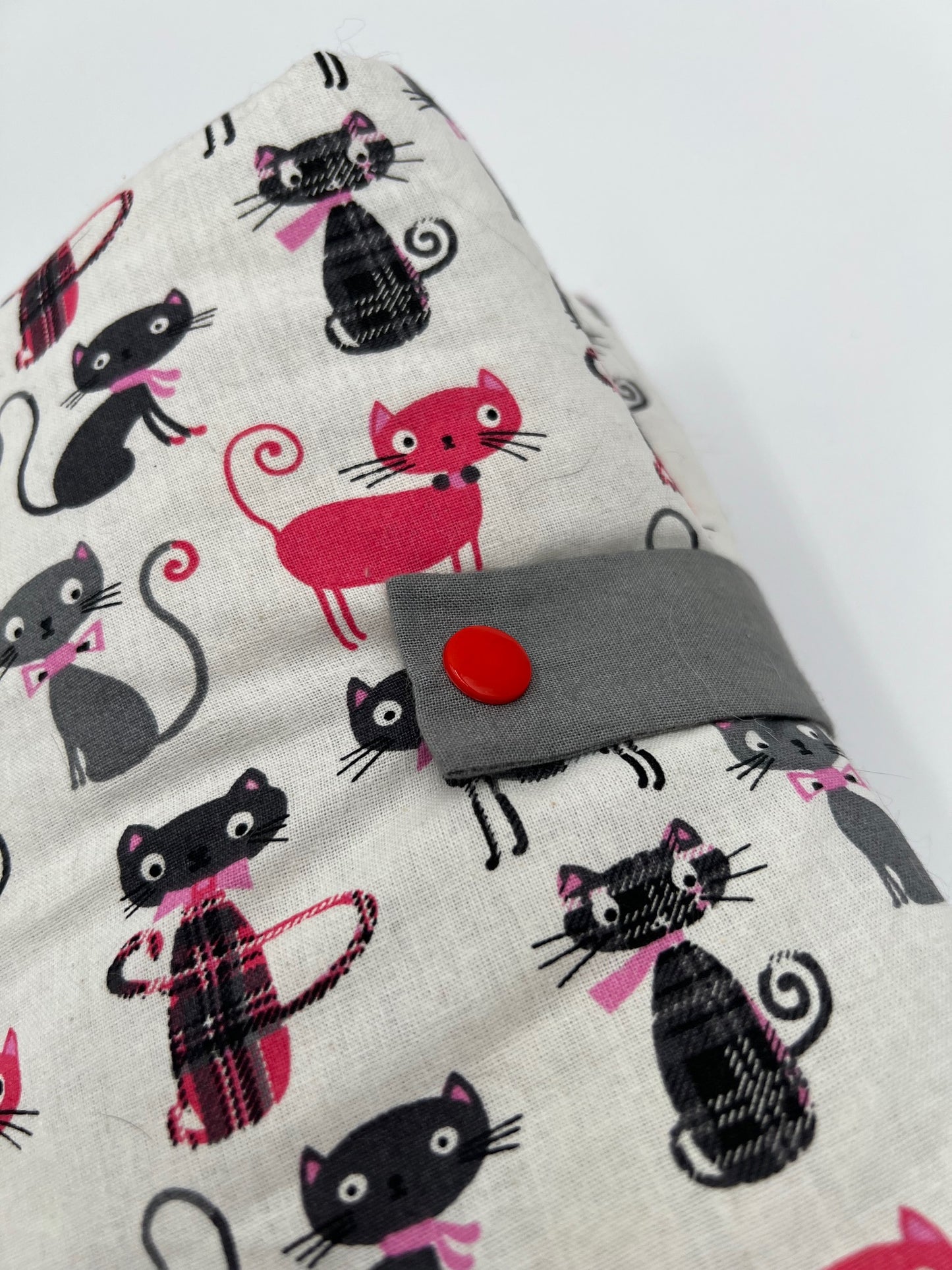 TAPICHA NOMADE Scottish cat