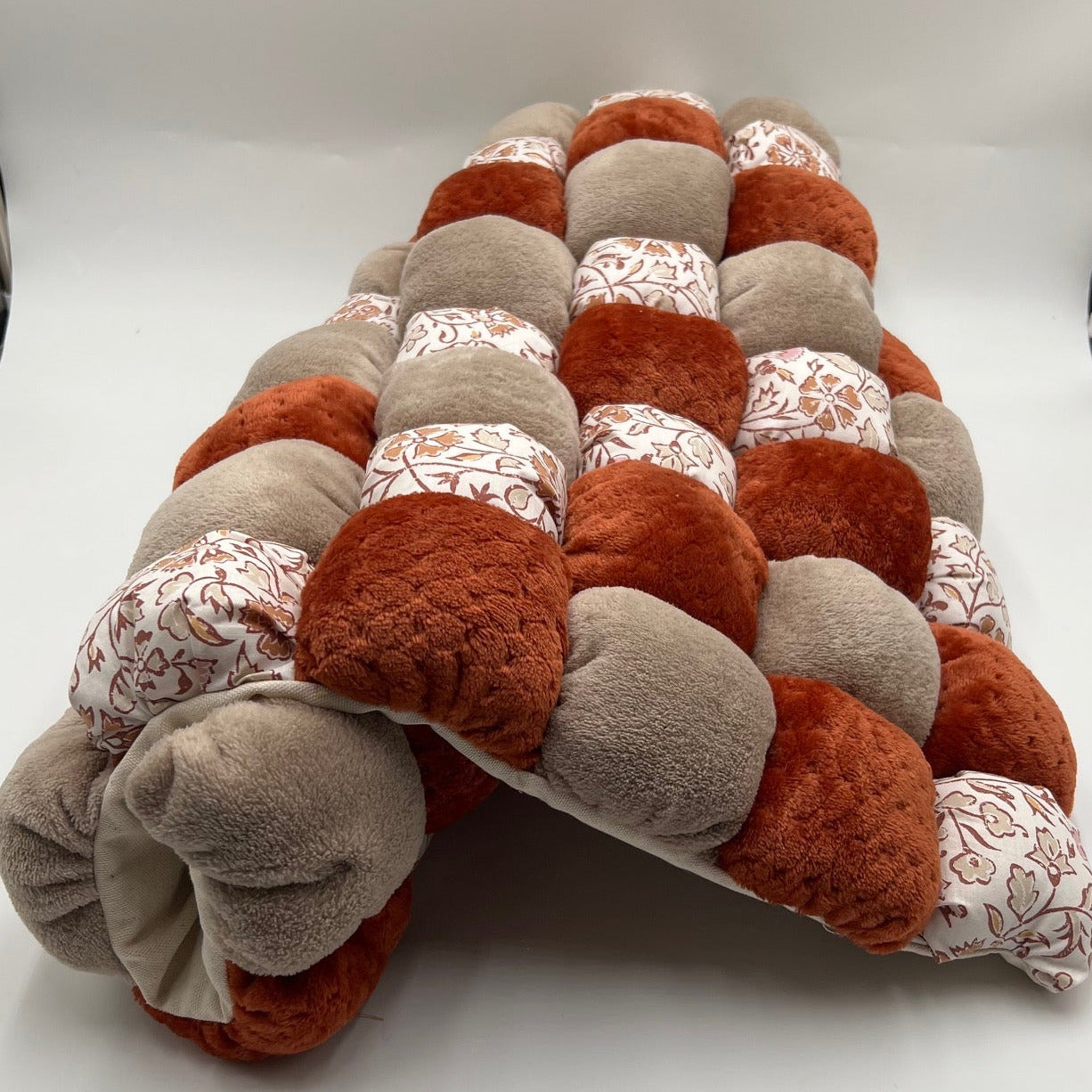 TAPIBOOL CL Methari terracotta