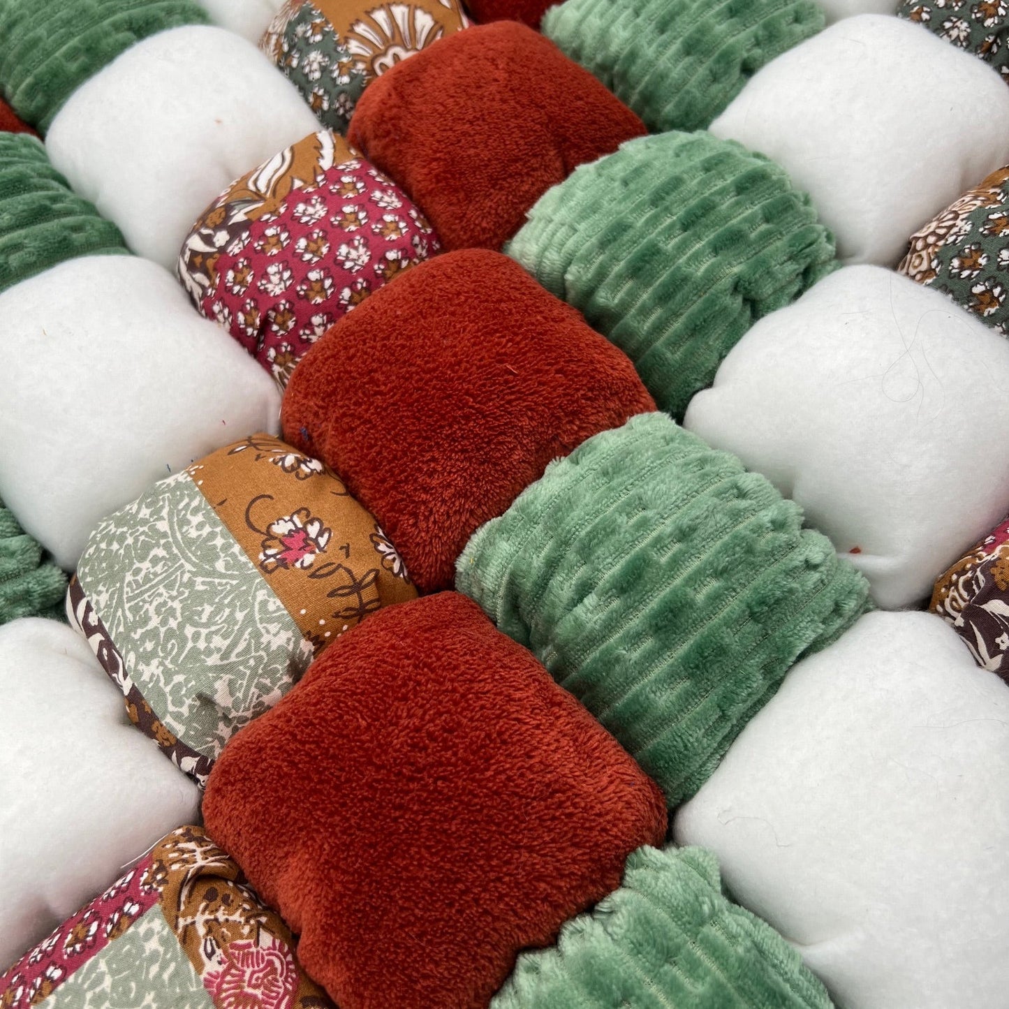 TAPIBOOL CM Bohemian Terracotta