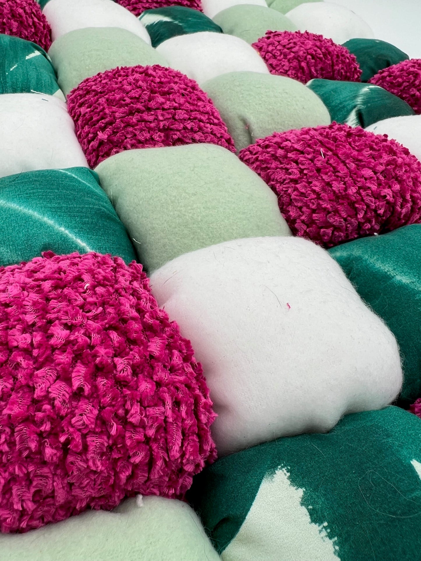 TAPIBOOL RS -  Feuille fushia