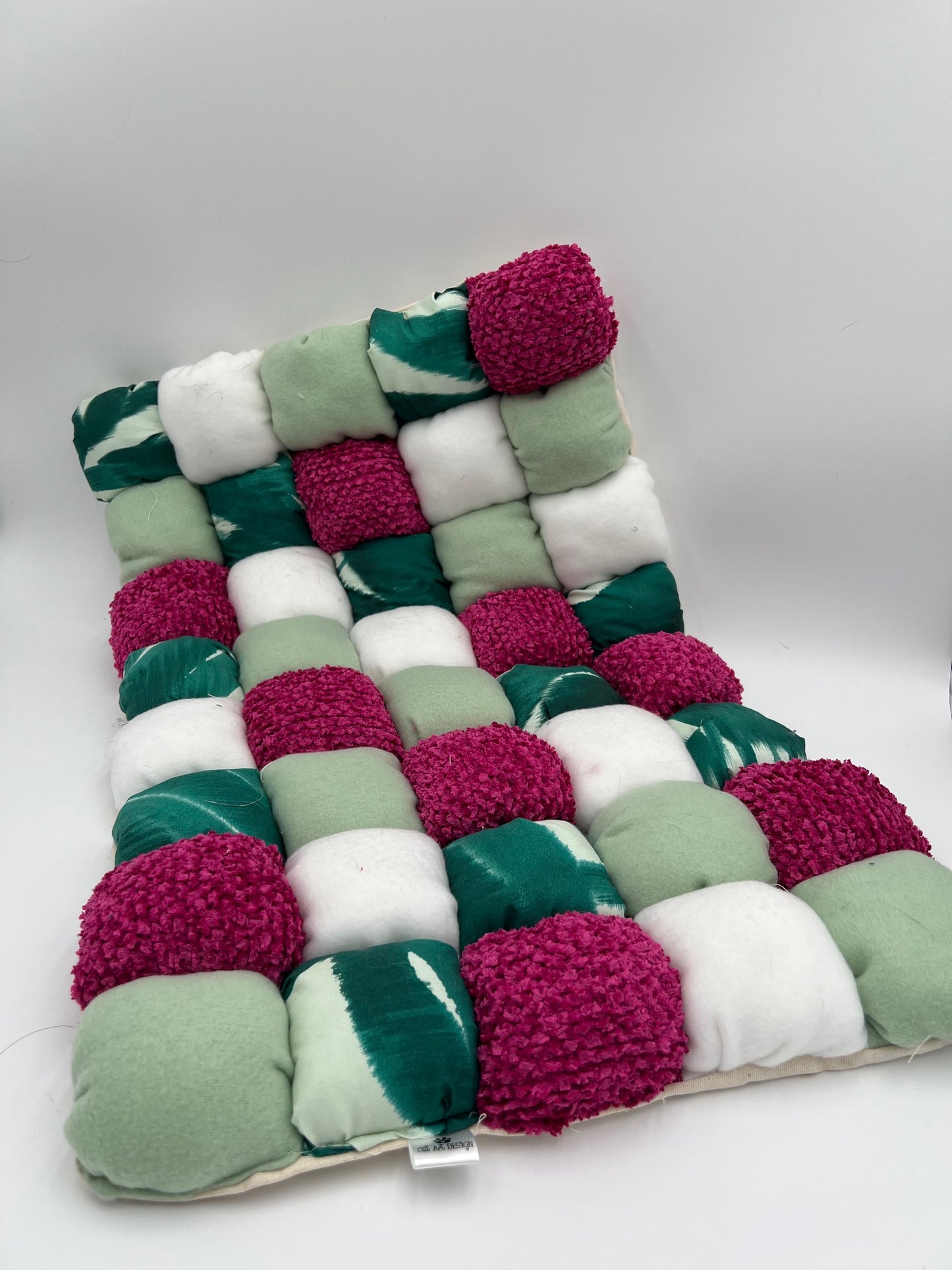 TAPIBOOL RS -  Feuille fushia