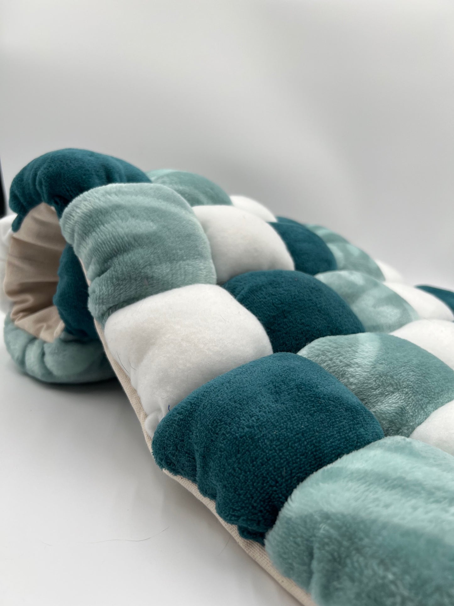 TAPIBOOL + RM -  Palm bleu