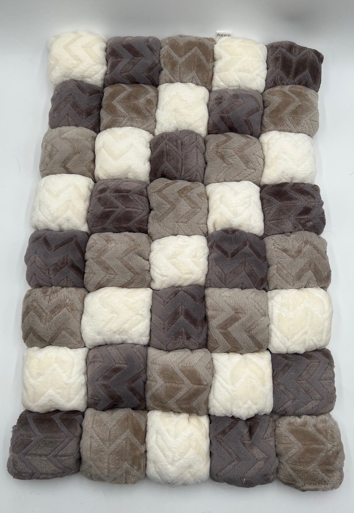 TAPIBOOL plus RS - Camaieu polaire ecru - Collection Pure Solft