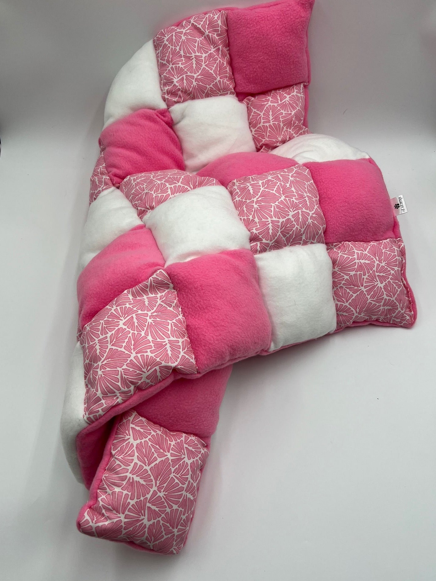 TAPIPUFF 60 X 85 cm Antibe rose