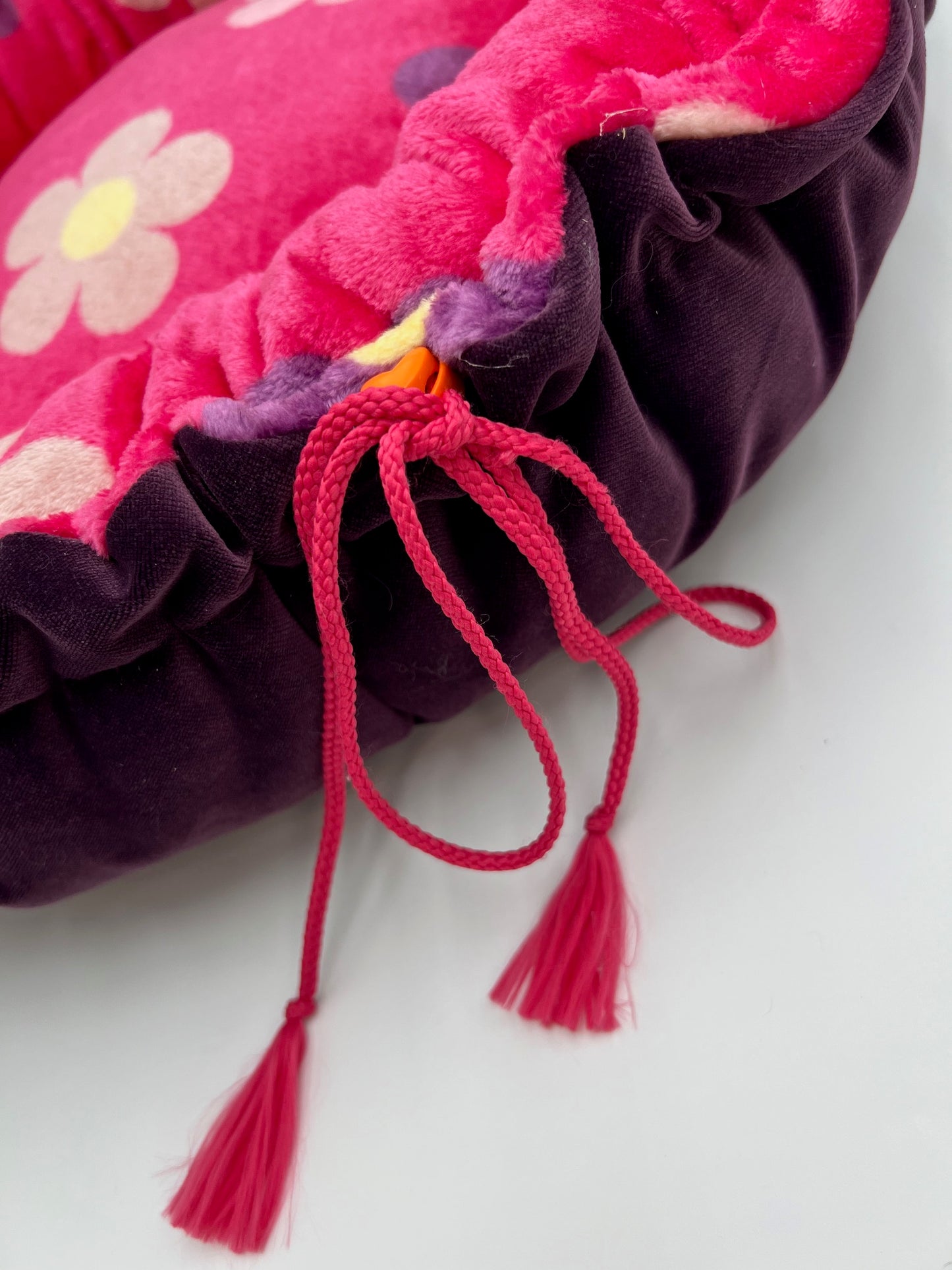 VICEVERCHA –  fleur fushia