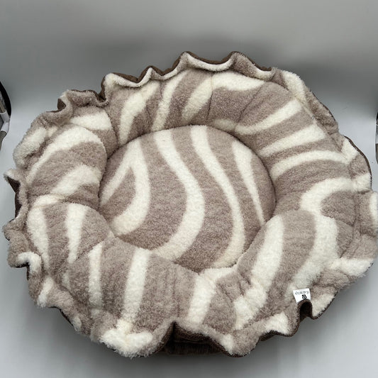 ROSALILI CAT  jute zebre nude