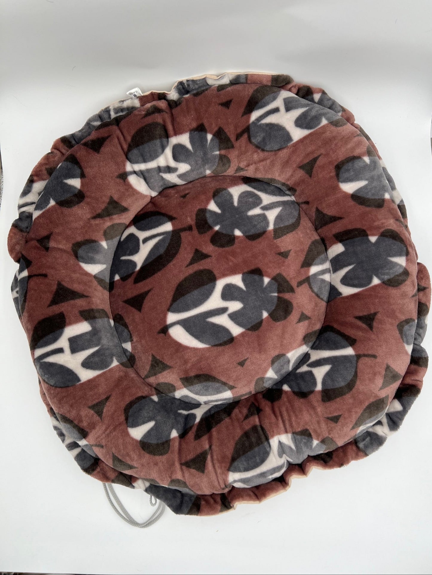 VICEVERCHA –  Marron fleur grise