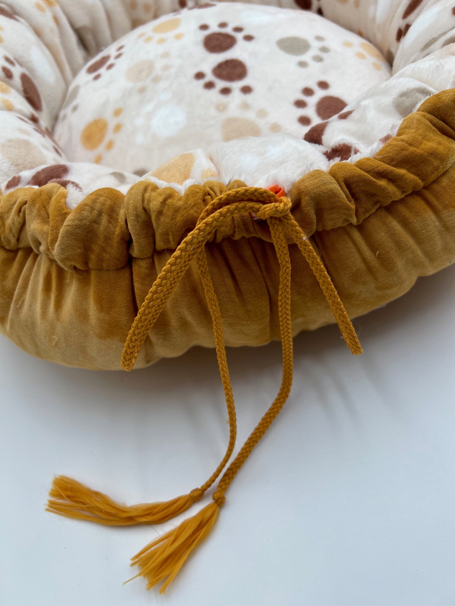 VICEVERCHA –  Patte beige